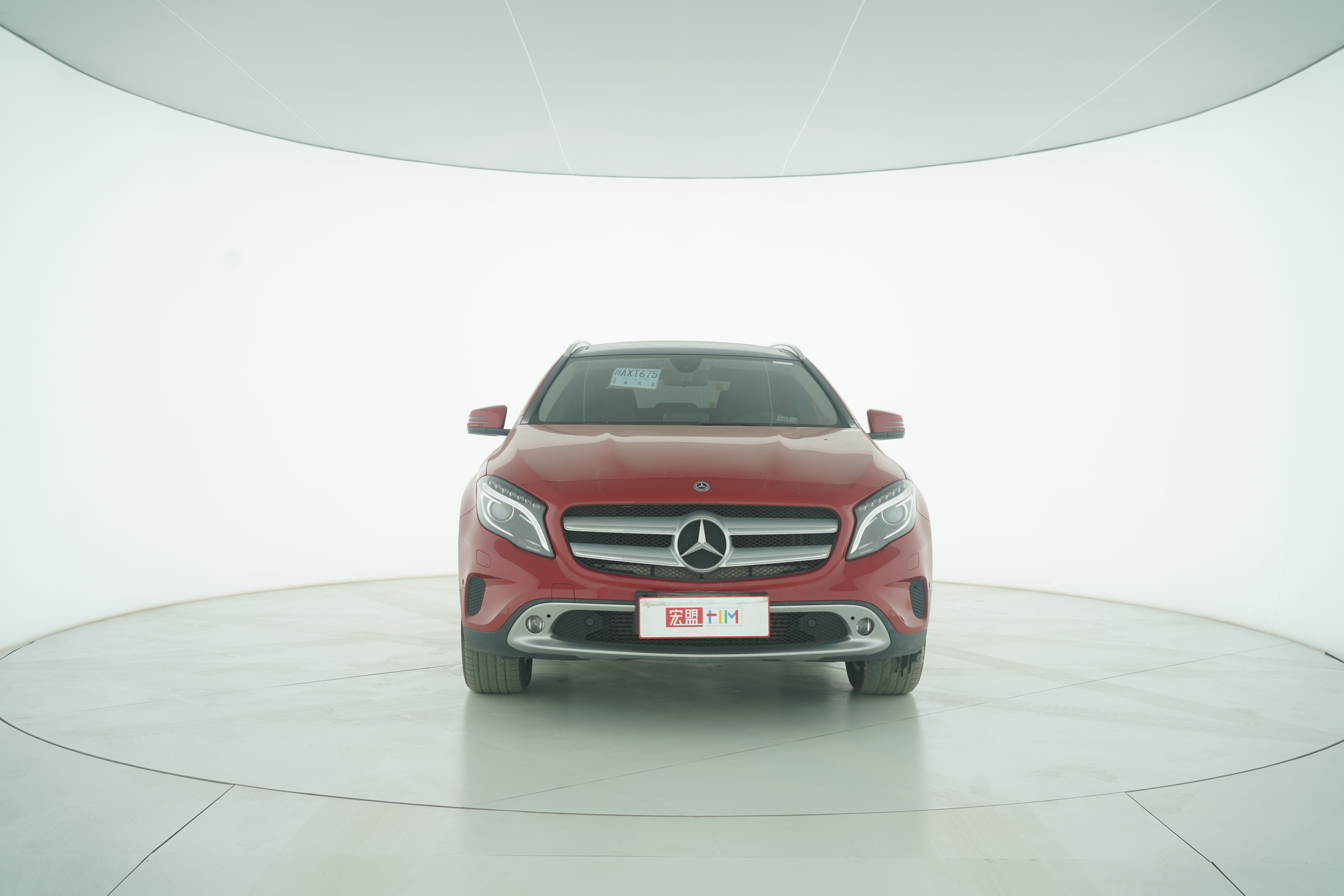 Mercedes Benz GLA 2016 — фото 5