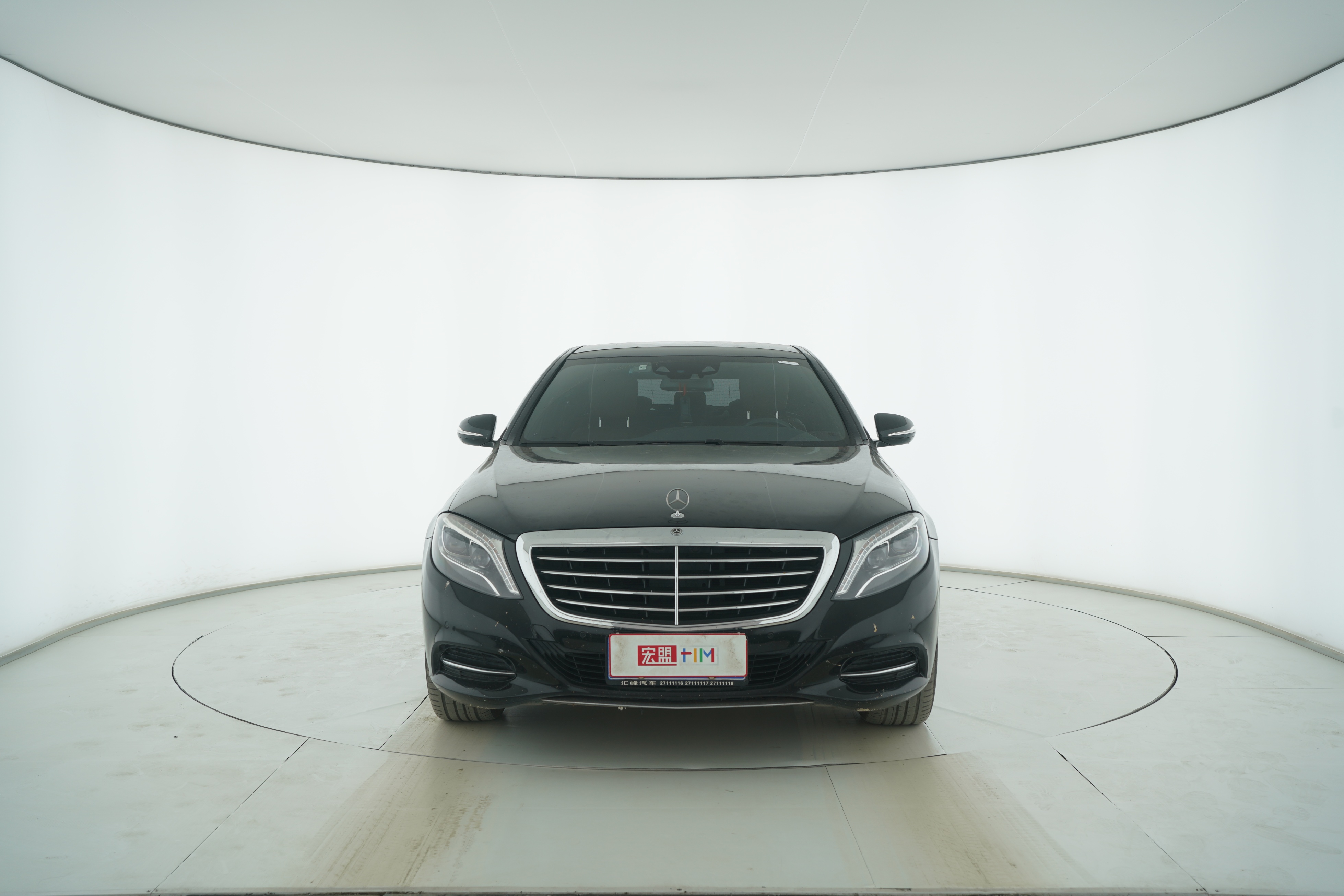 Mercedes Benz S-Class 2014 — фото 5
