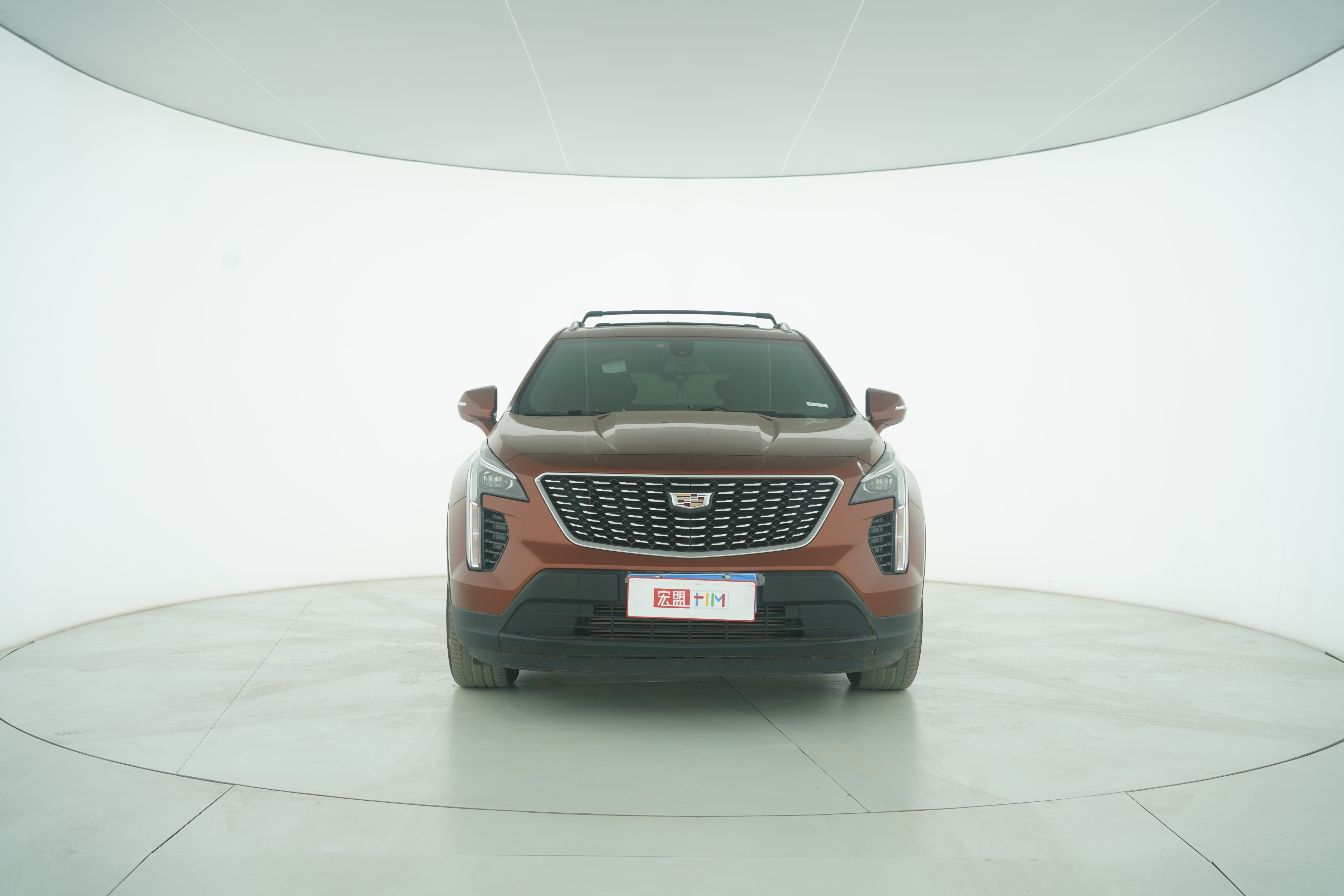 Cadillac XT4 2018 — фото 5