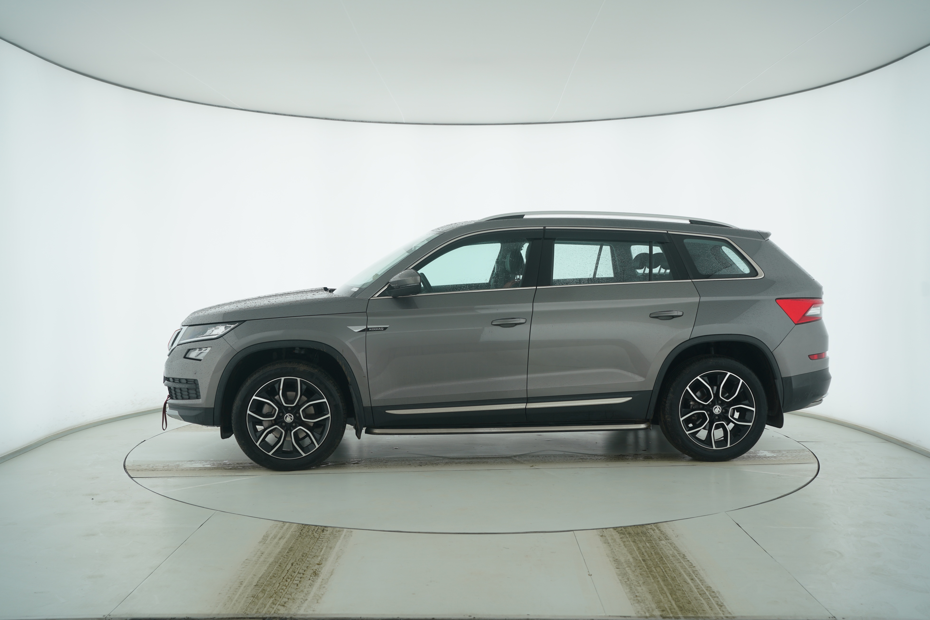 Skoda Kodiaq 2018 — фото 7