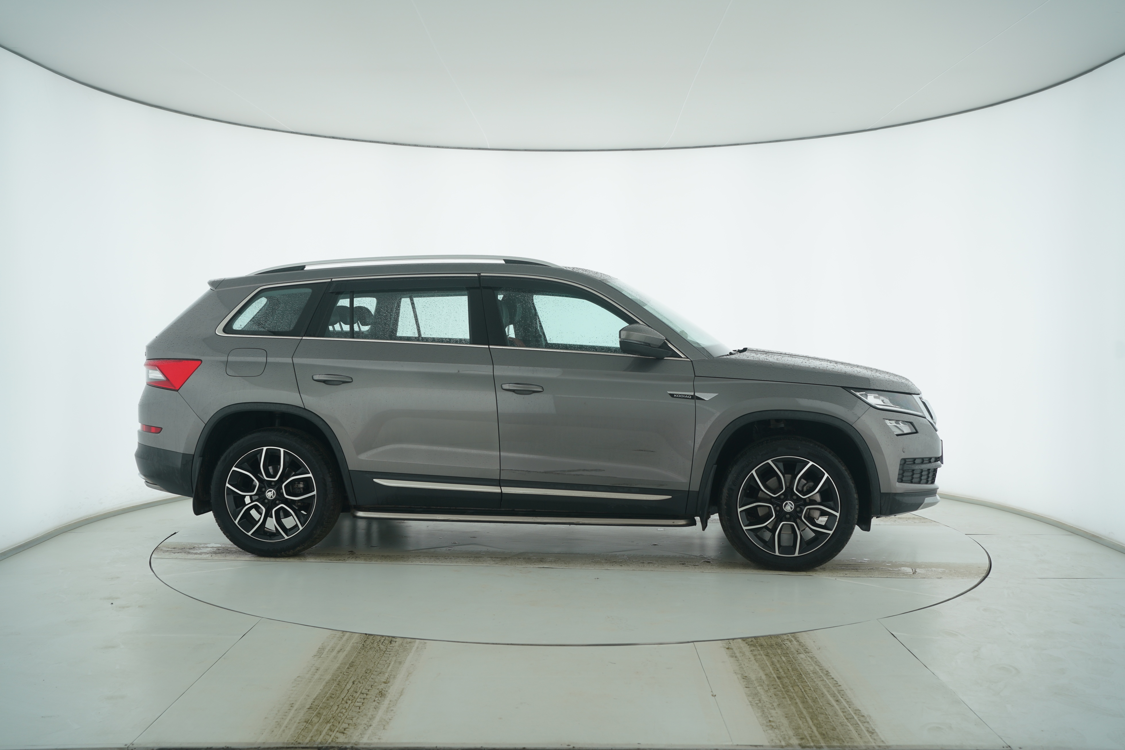 Skoda Kodiaq 2018 — фото 8