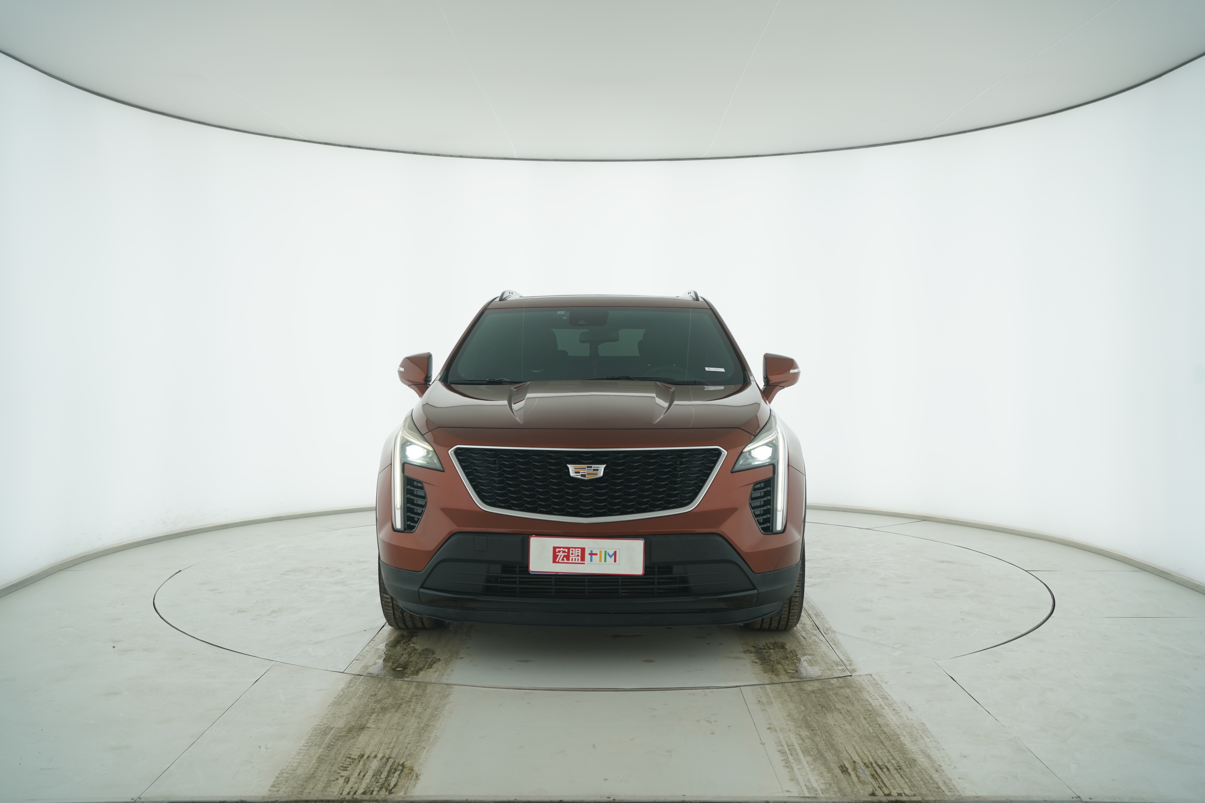 Cadillac XT4 2018 — фото 5