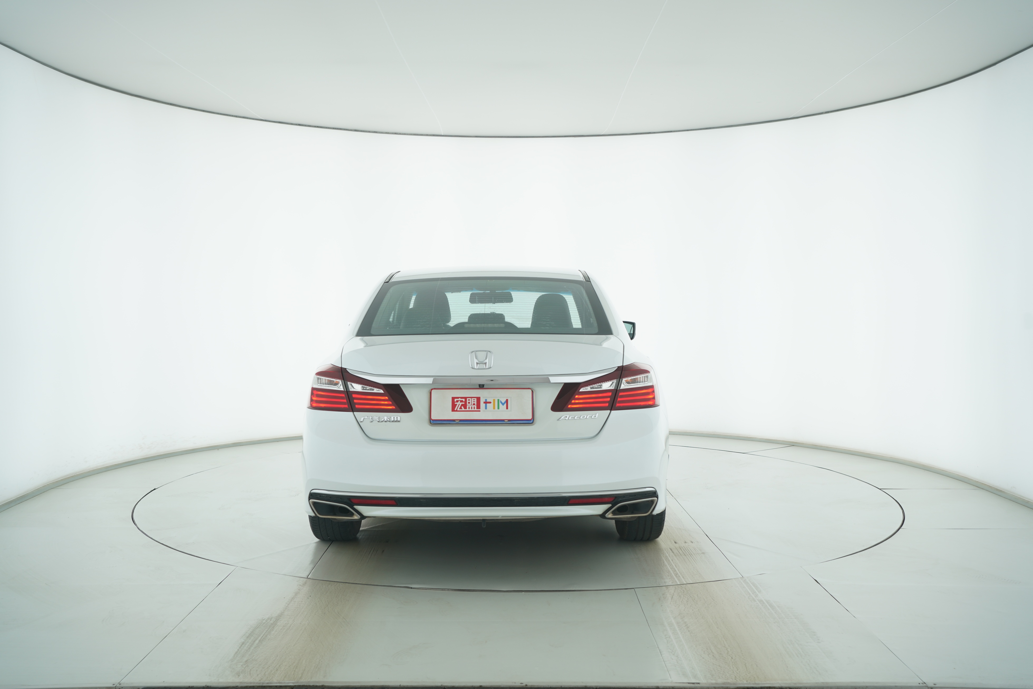 Honda Accord 2016 — фото 6