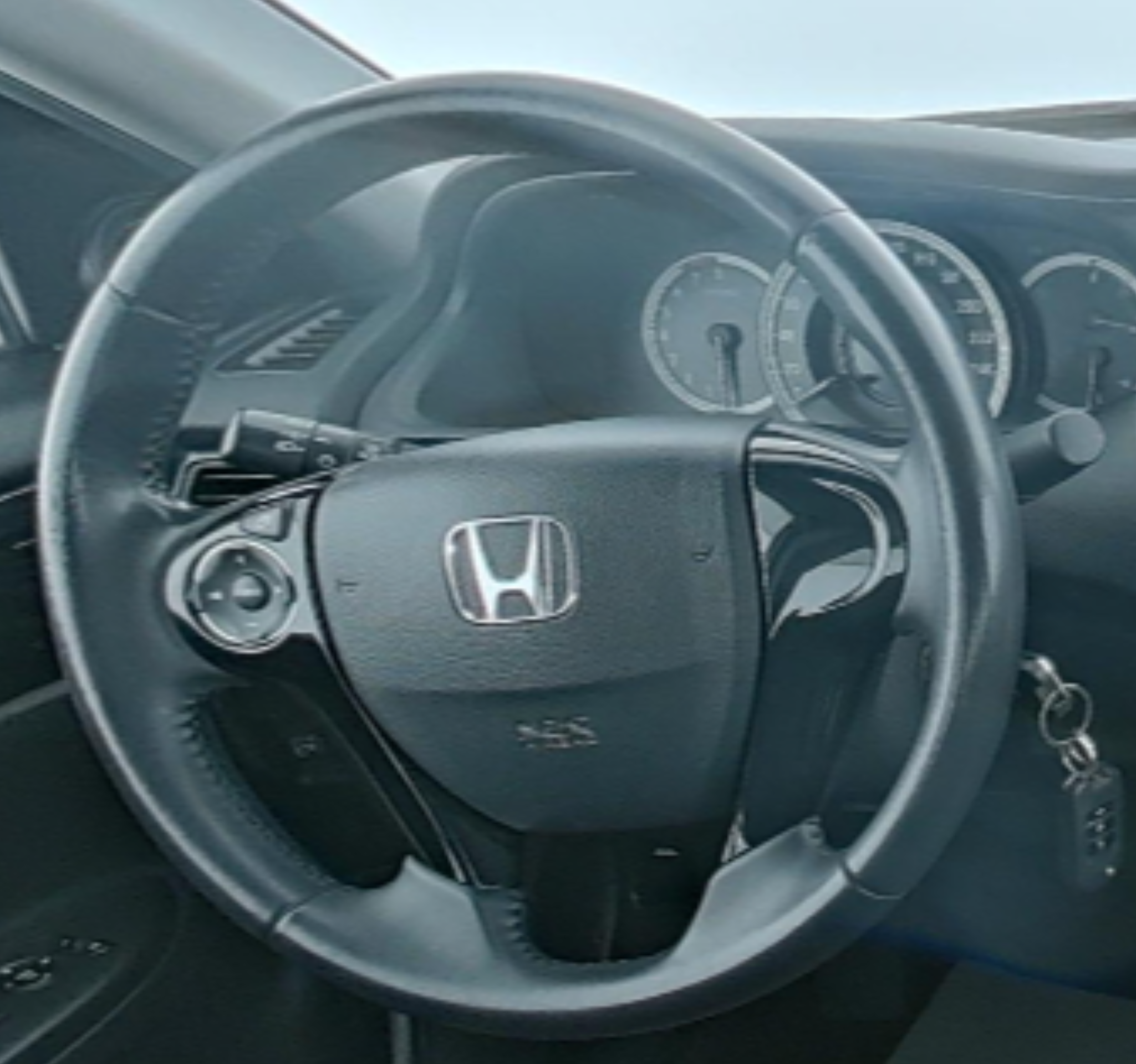 Honda Accord 2016 — фото 10