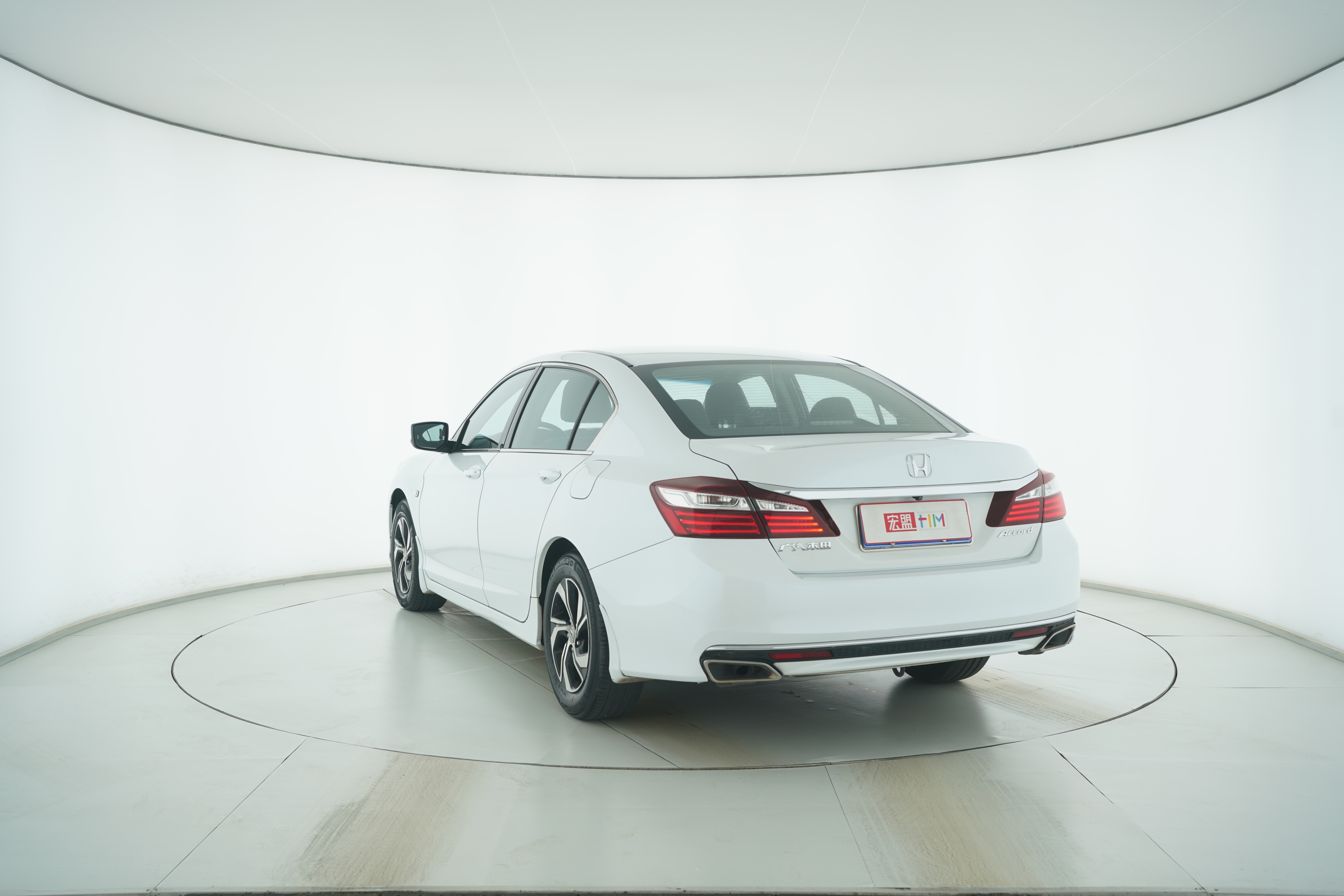 Honda Accord 2016 — фото 3