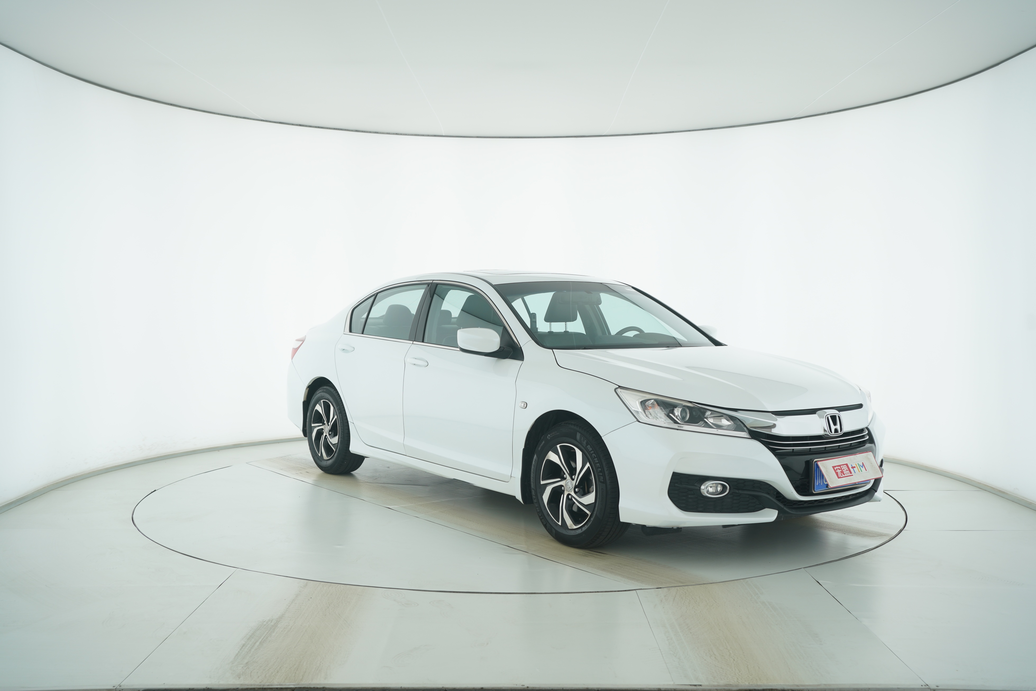 Honda Accord 2016 — фото 2