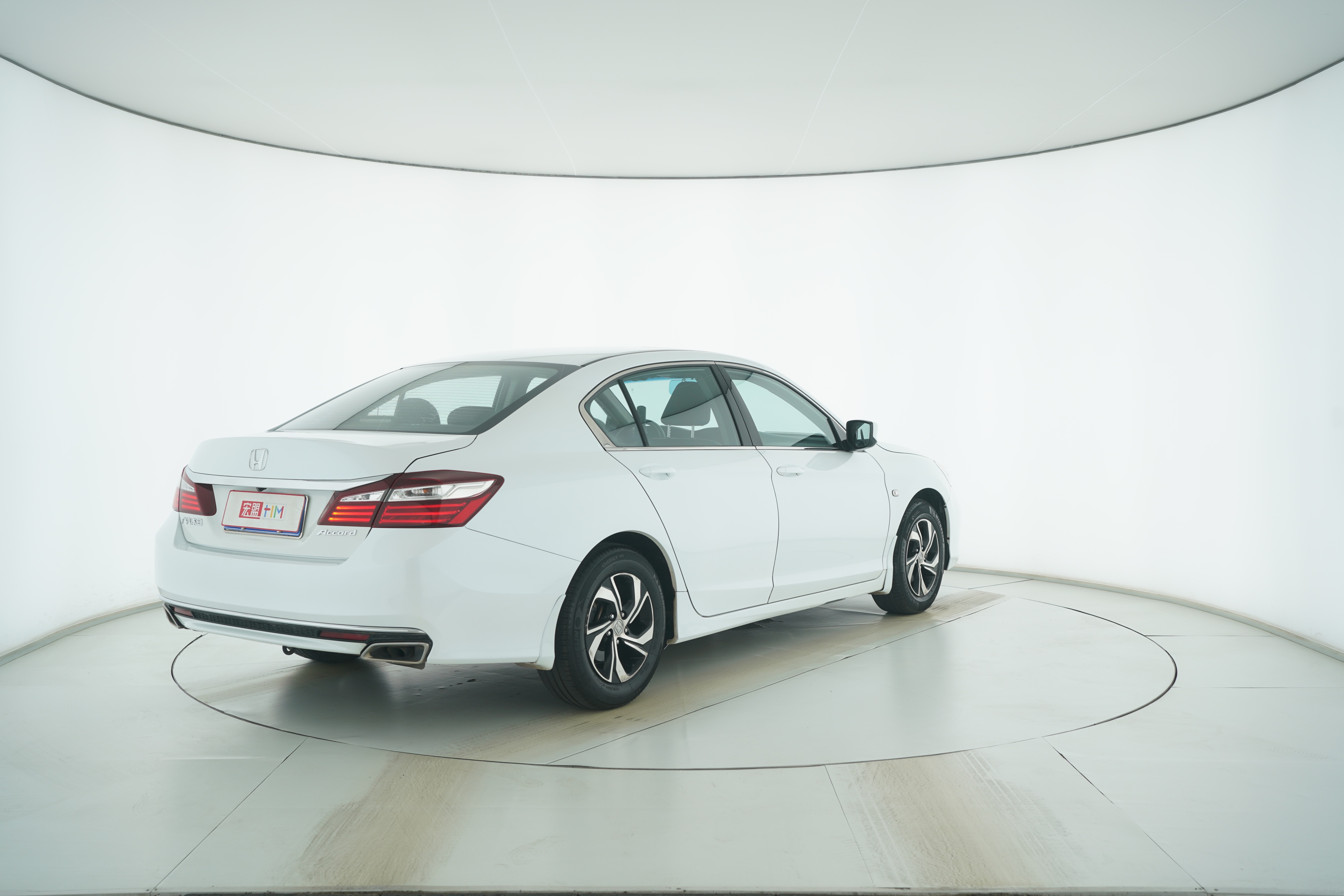 Honda Accord 2016 — фото 4