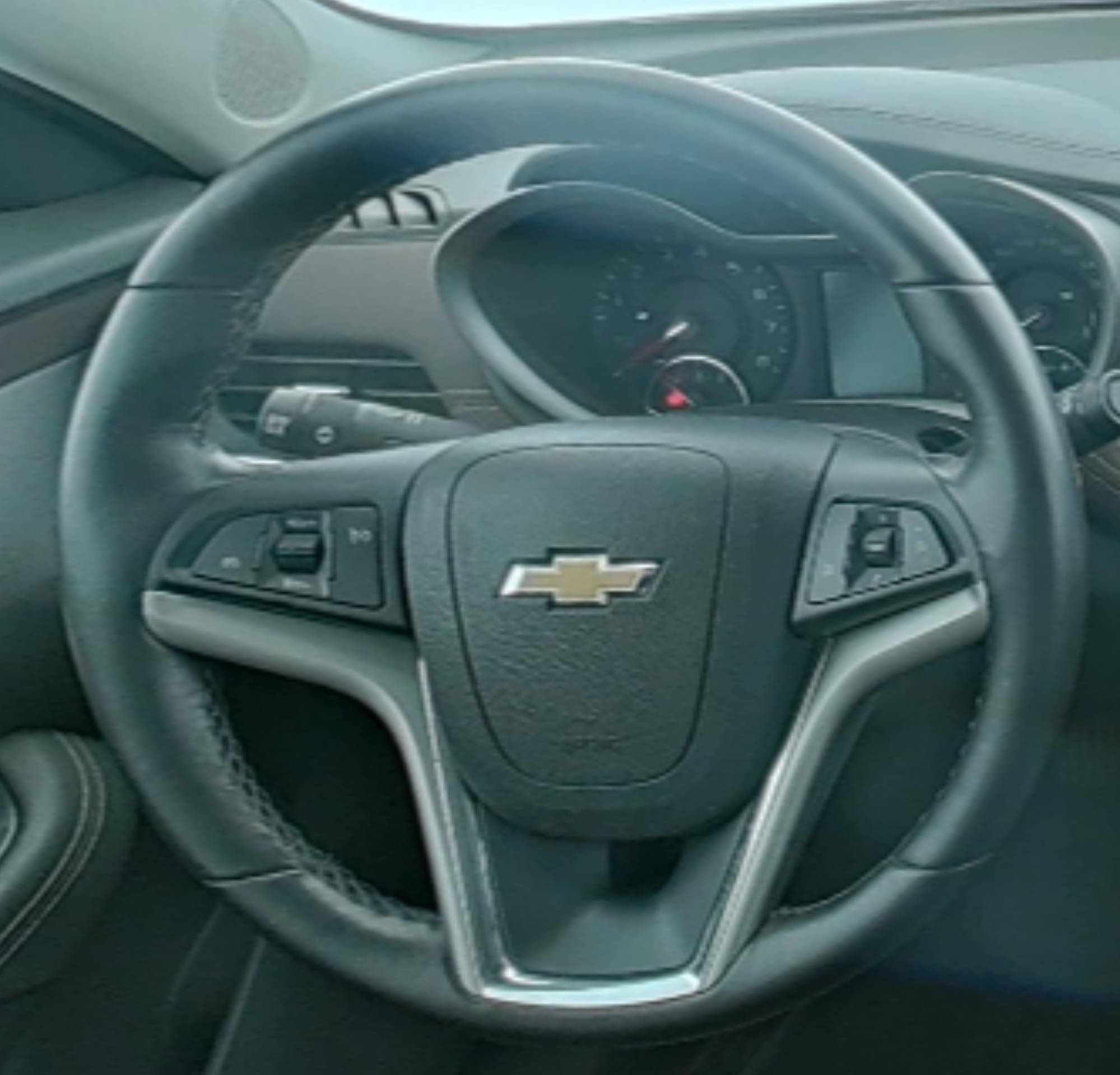 Chevrolet Malibu 2018 — фото 10