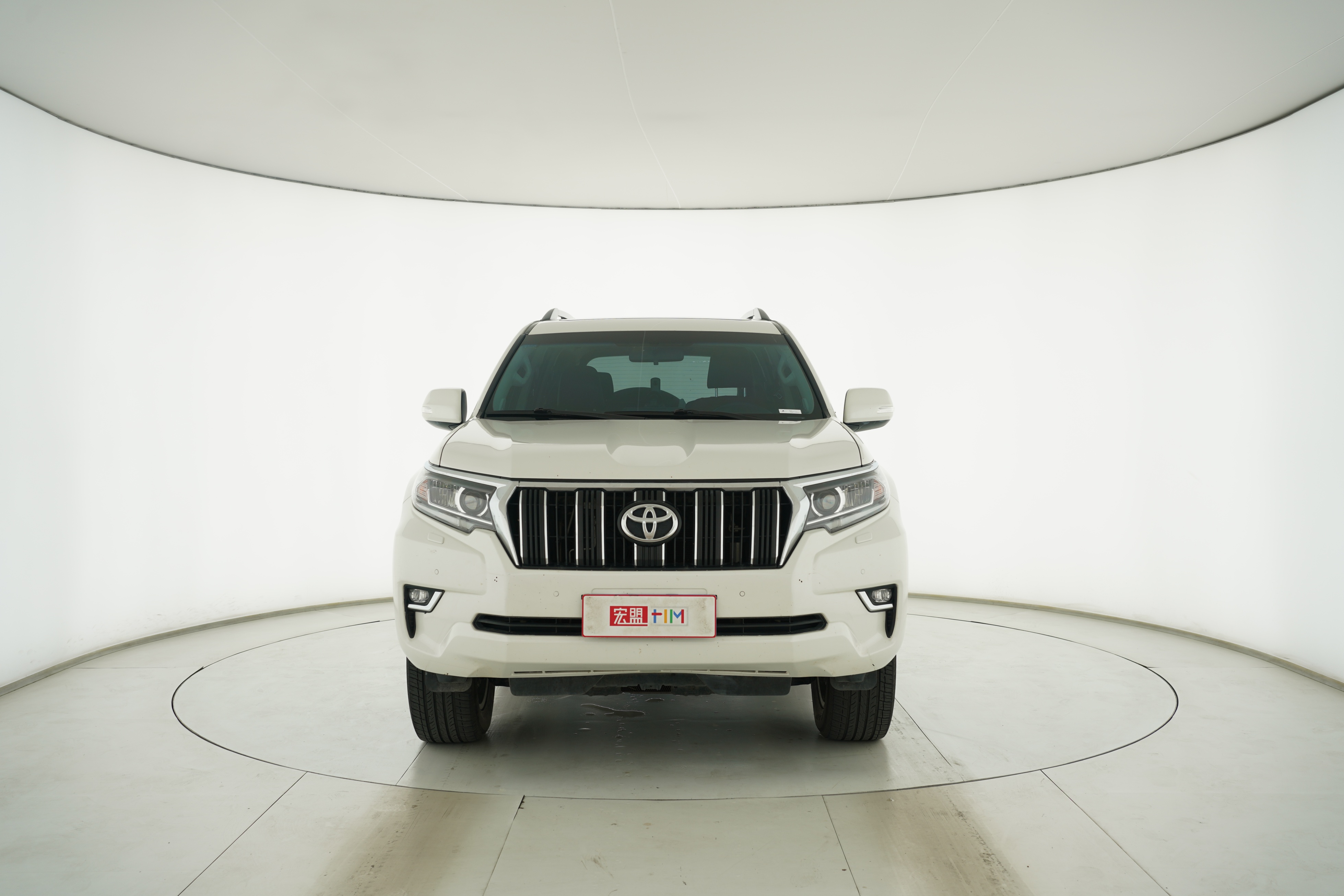 Toyota Prado 2019 — фото 5