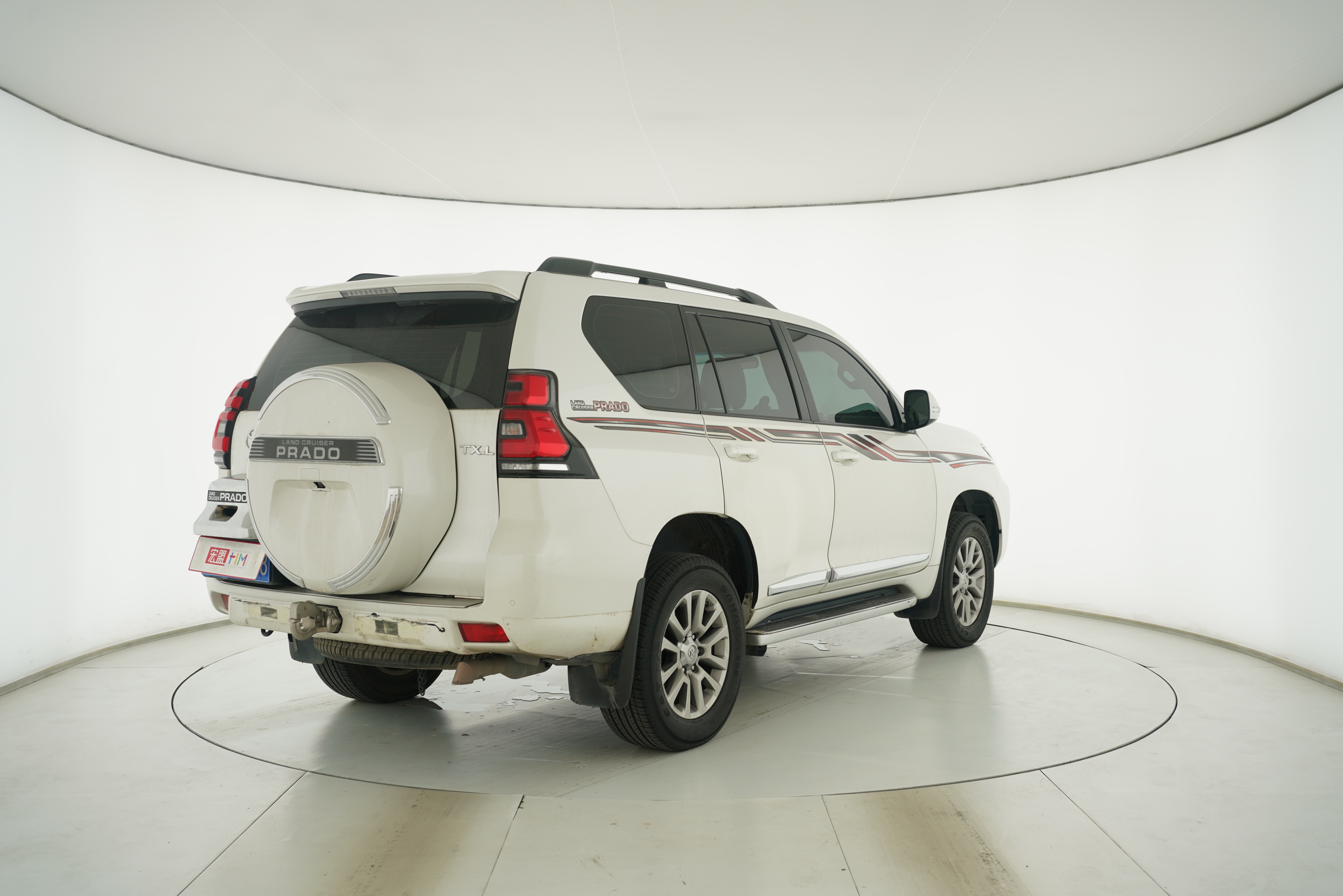 Toyota Prado 2019 — фото 4