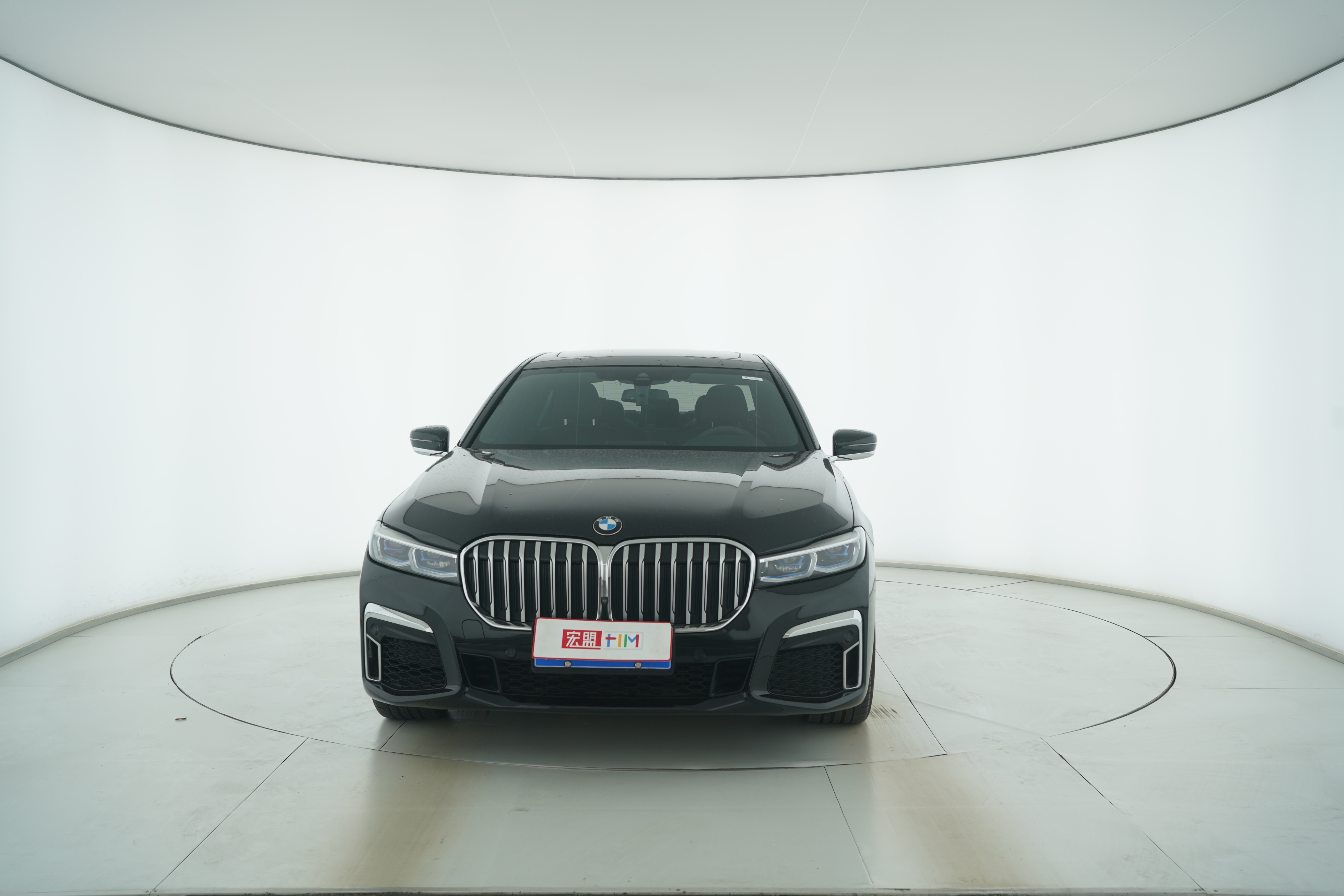 BMW 7 Series 2019 — фото 5