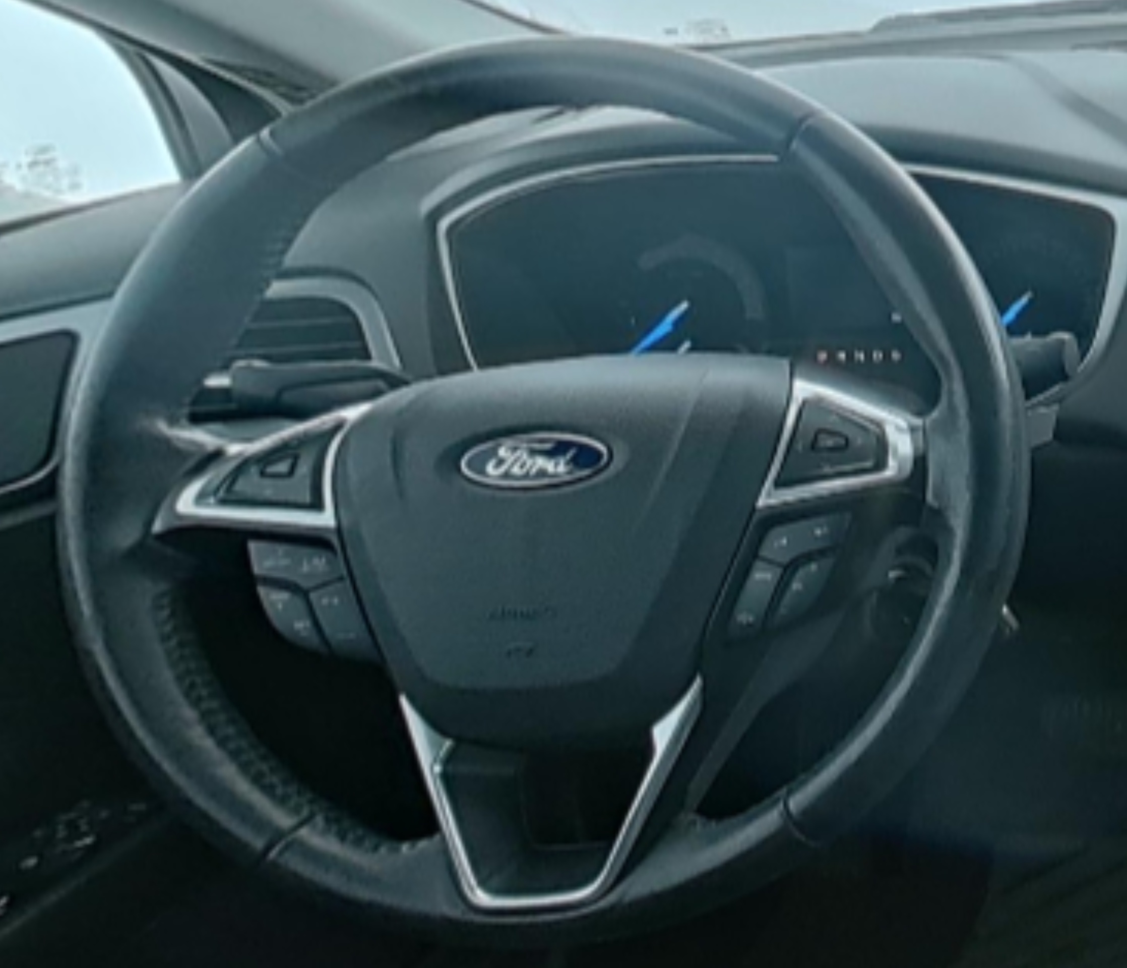 Ford Mondeo 2013 — фото 10