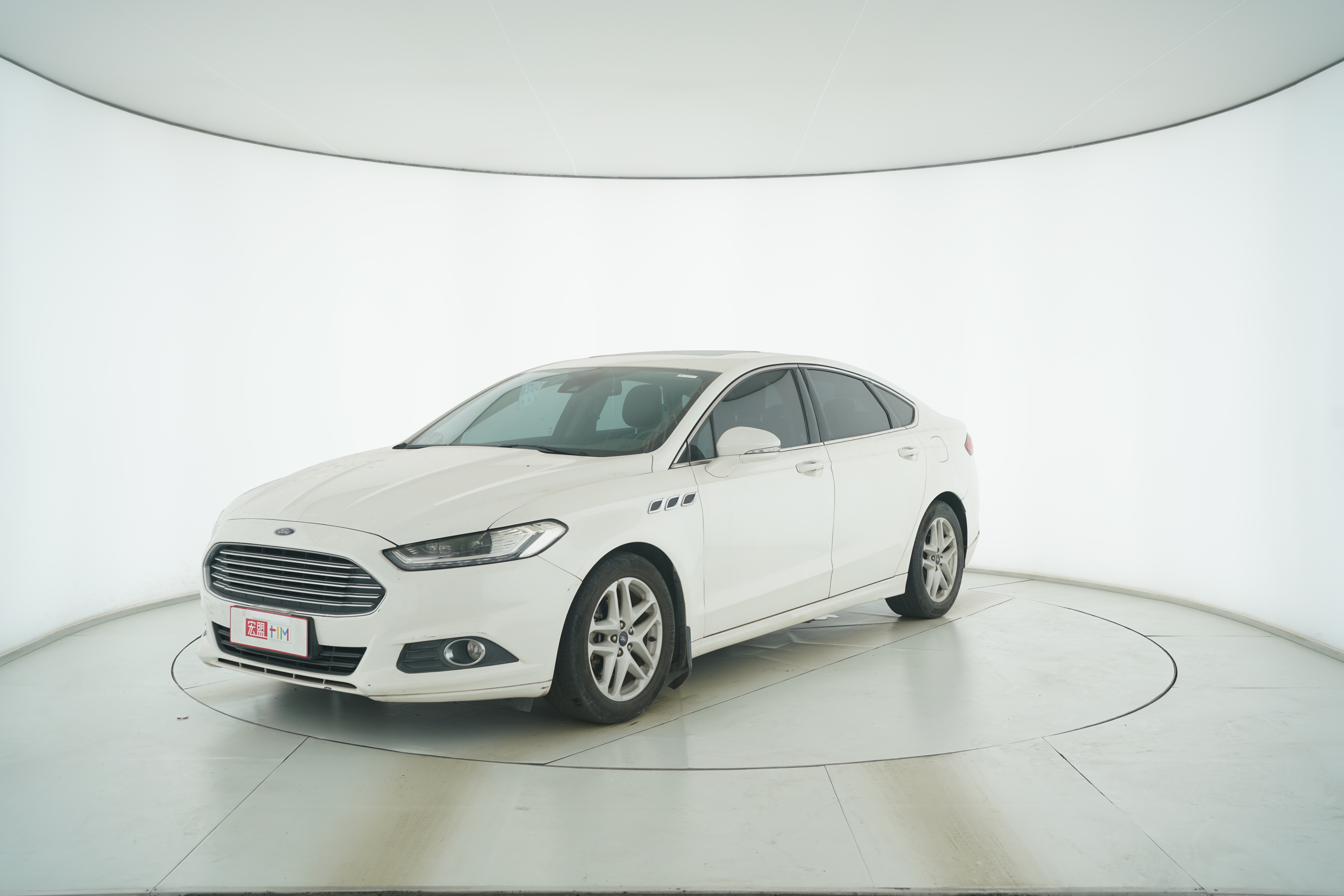 Ford Mondeo 2013 — фото 1