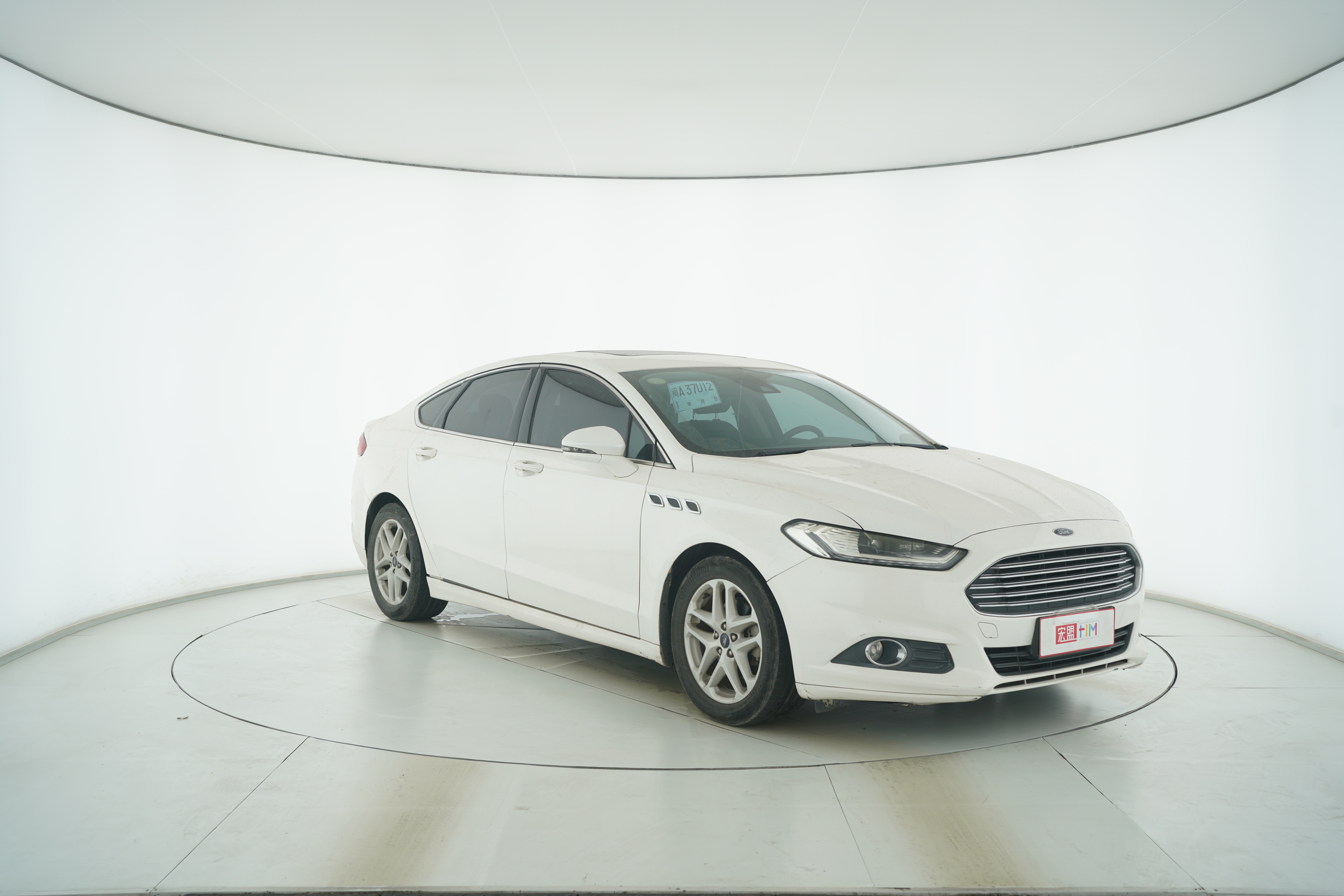 Ford Mondeo 2013 — фото 2