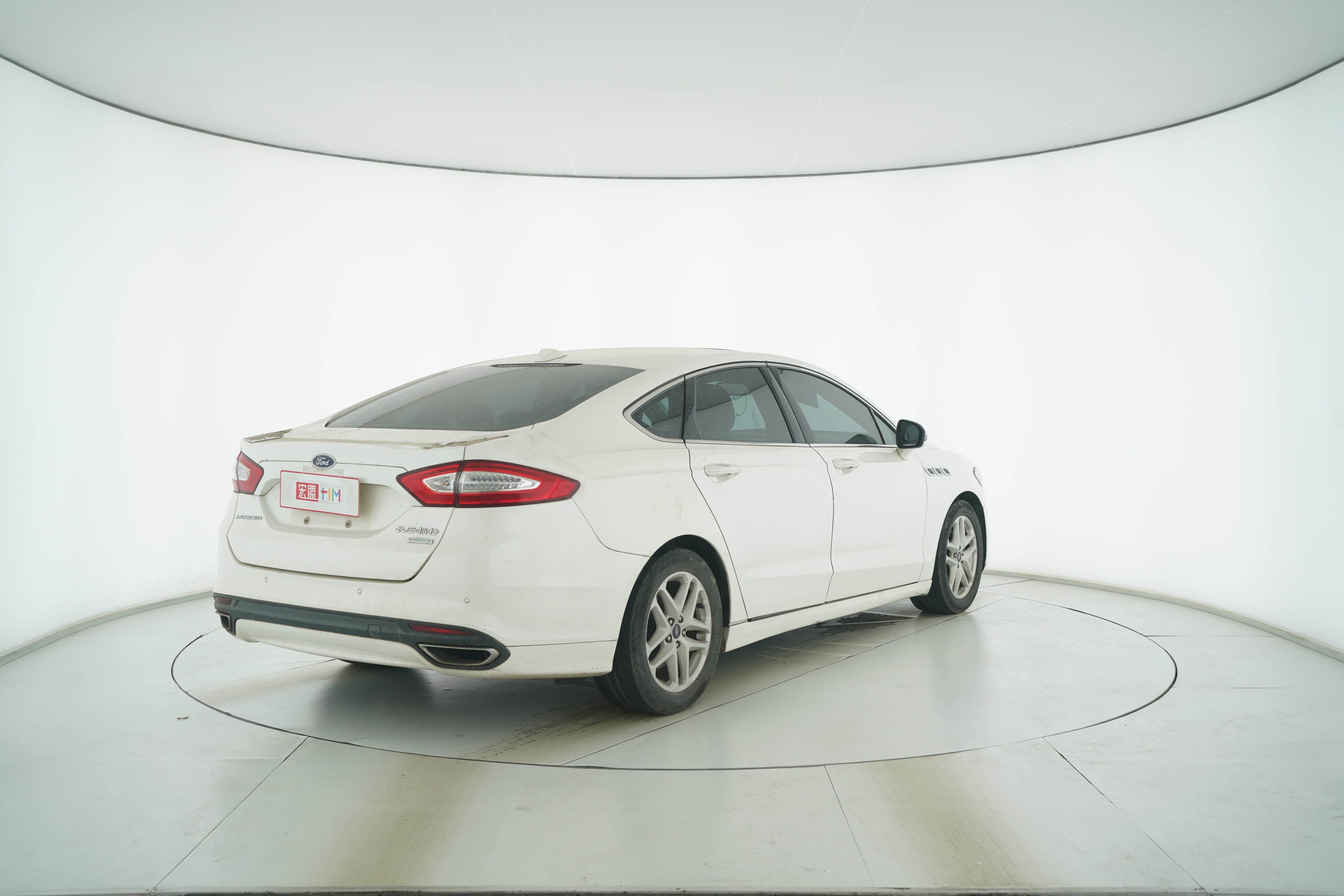 Ford Mondeo 2013 — фото 4