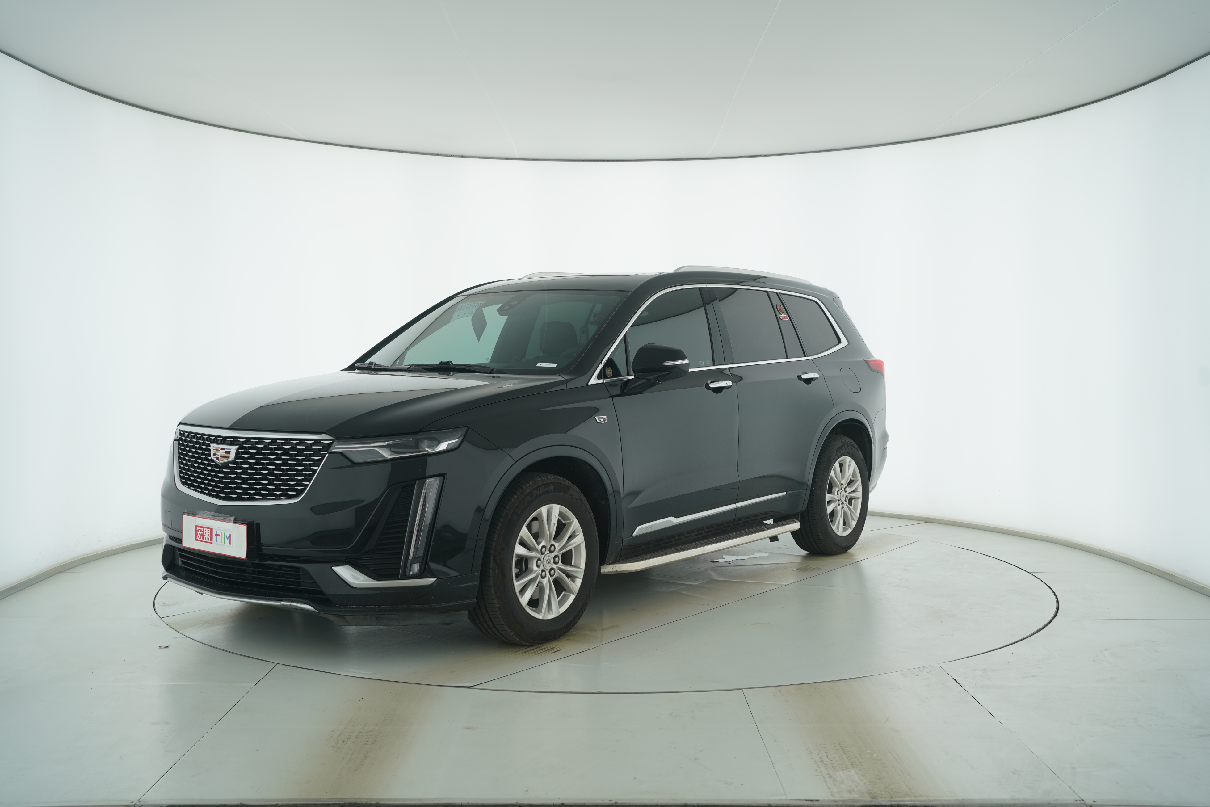 Cadillac XT6 2021 — фото 1