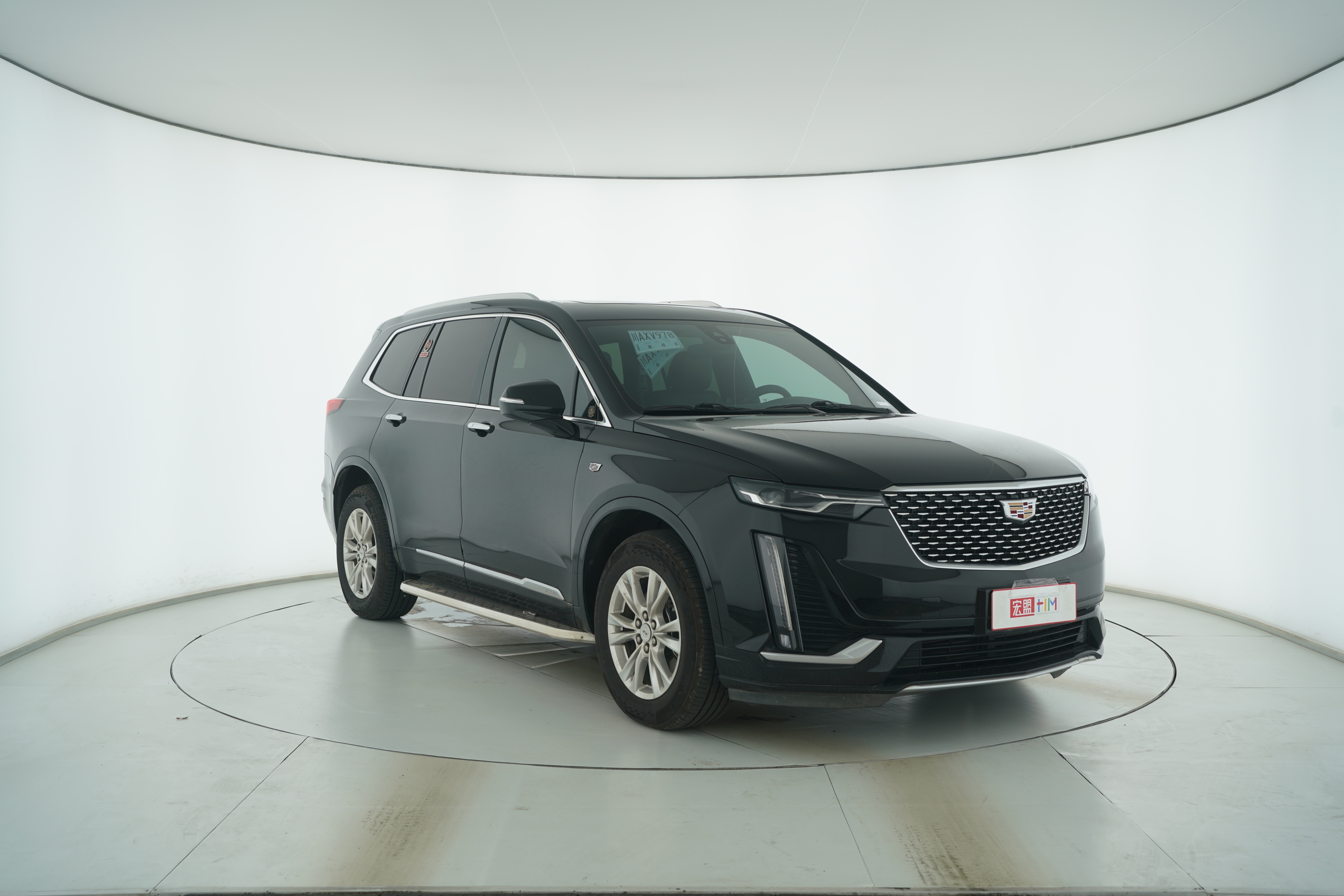 Cadillac XT6 2021 — фото 2