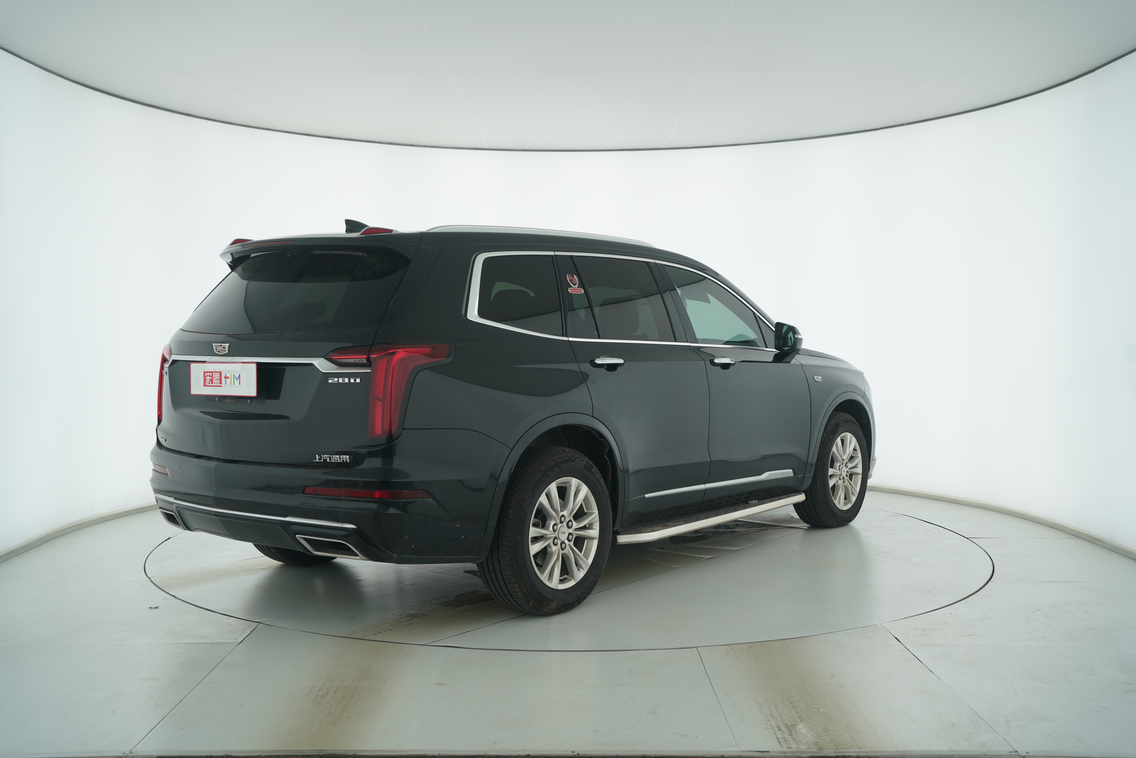 Cadillac XT6 2021 — фото 4