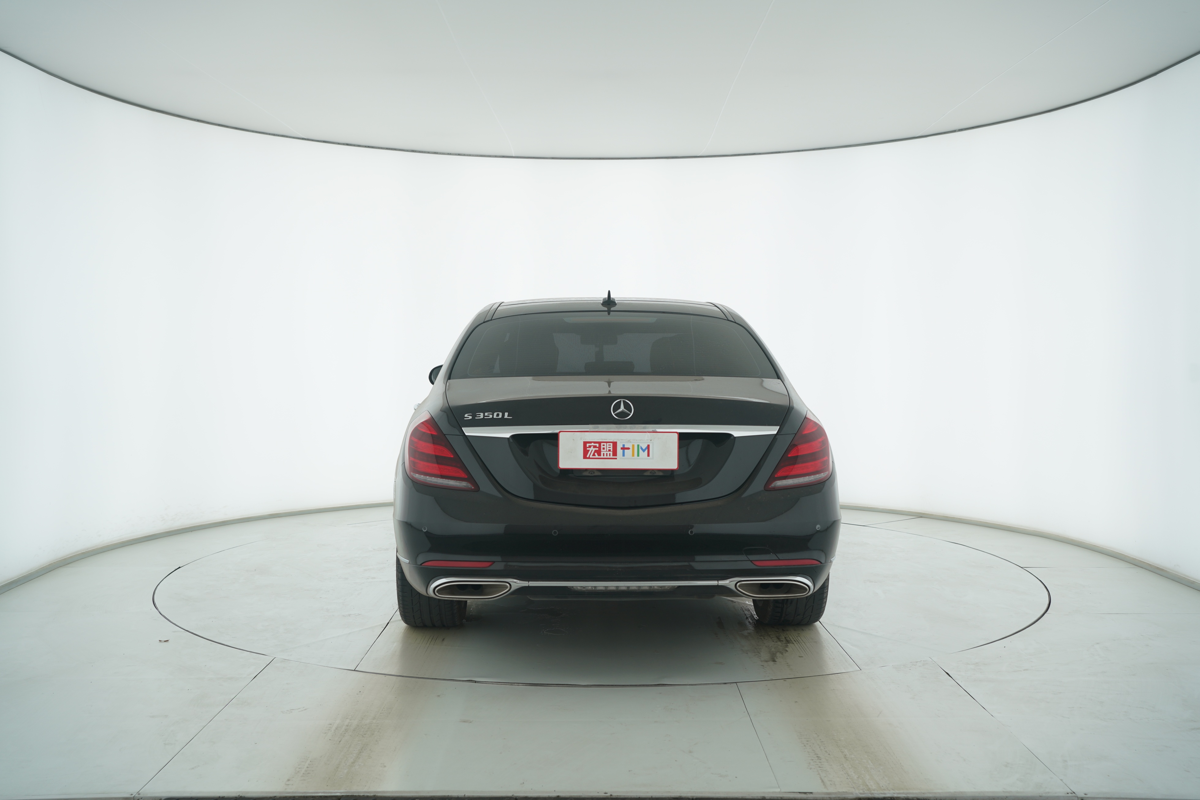 Mercedes Benz S-Class 2020 — фото 6