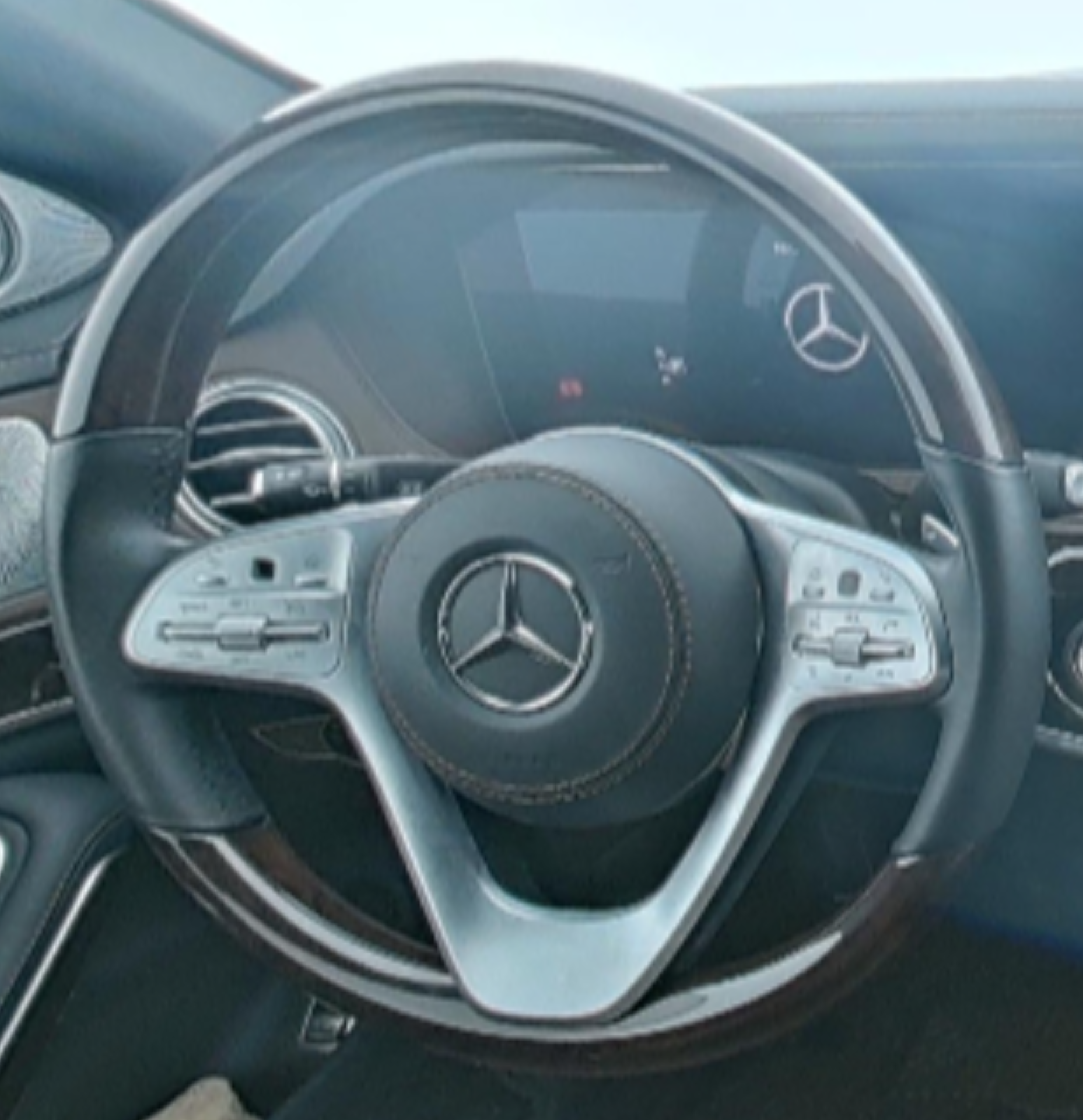 Mercedes Benz S-Class 2020 — фото 10