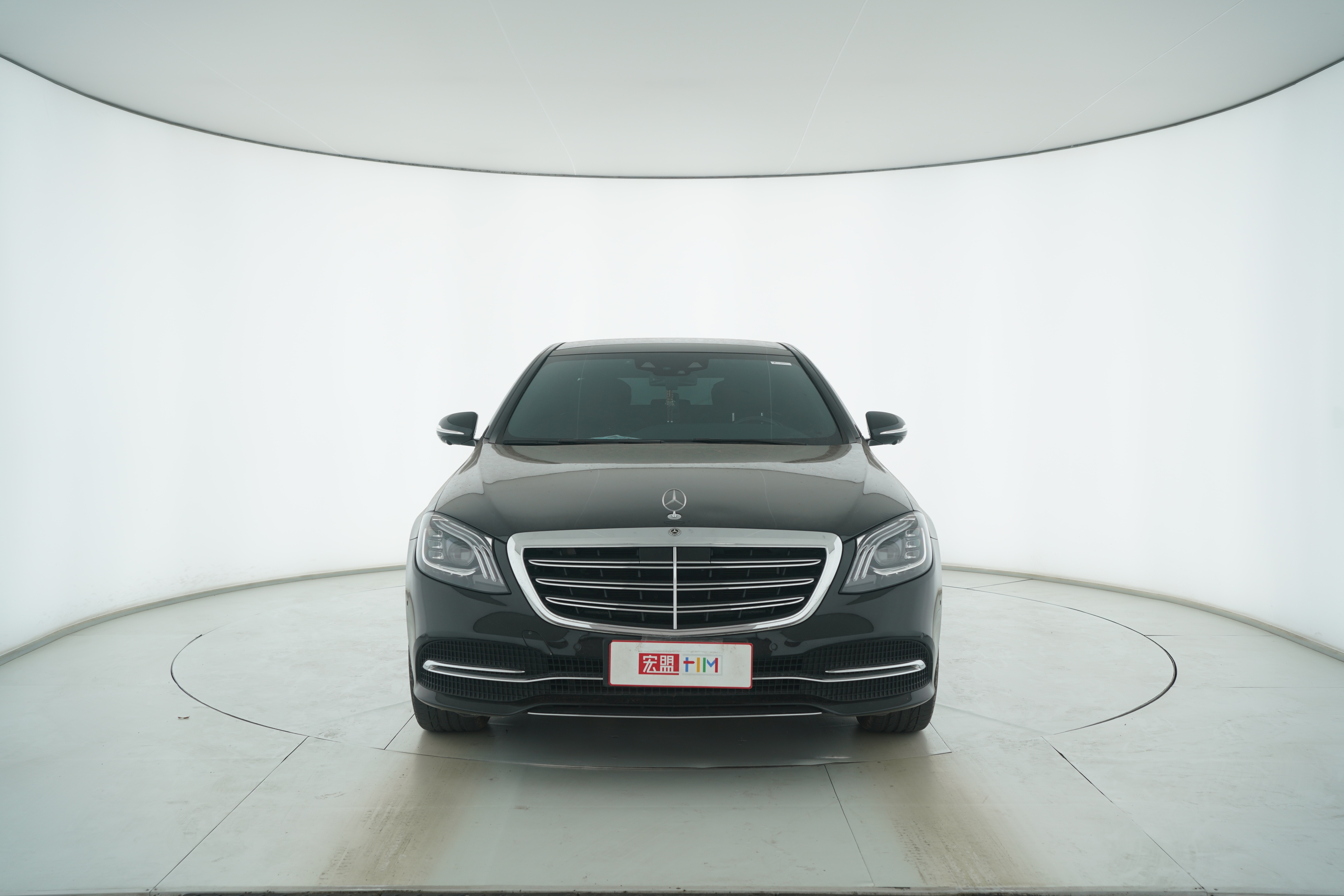 Mercedes Benz S-Class 2020 — фото 5
