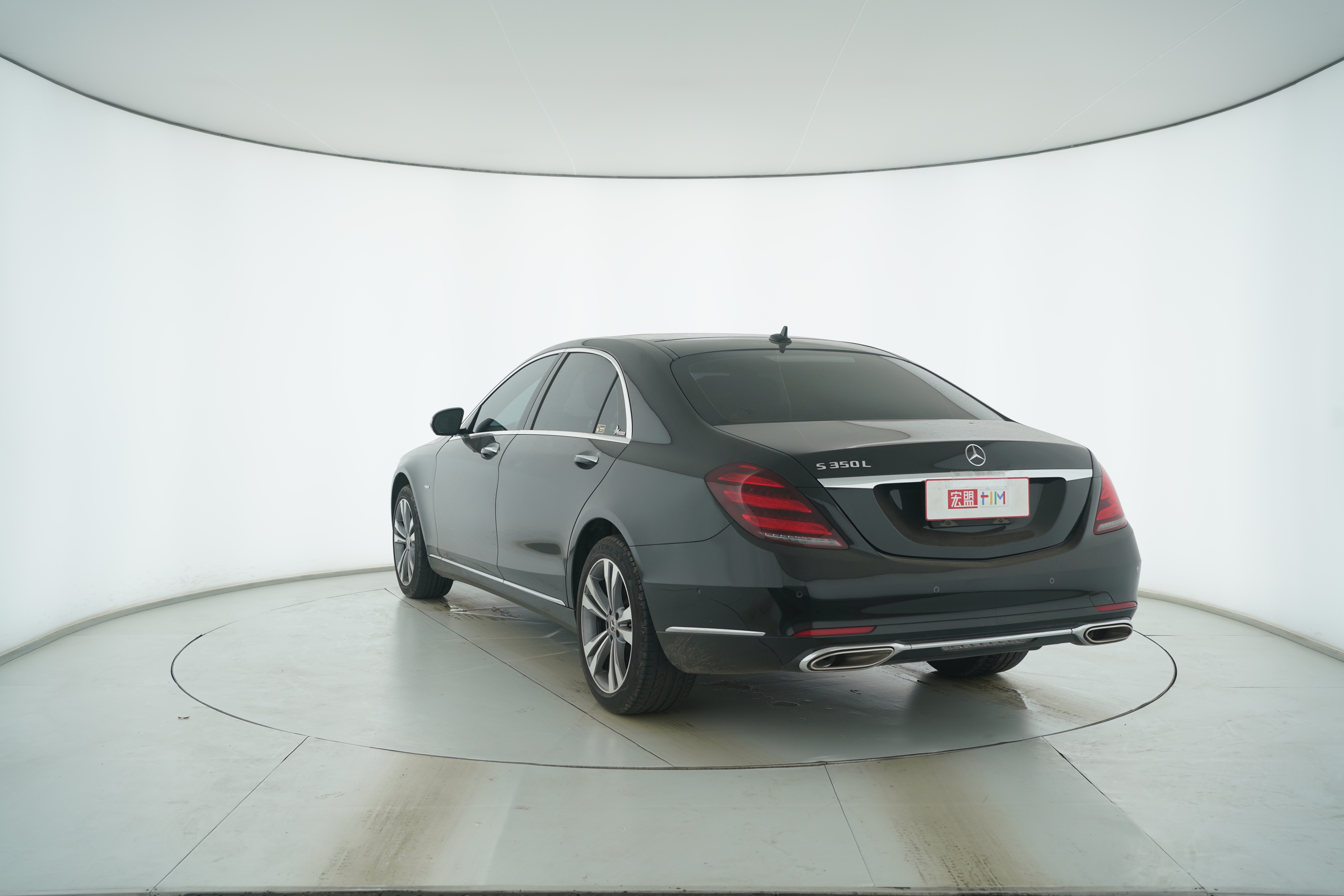Mercedes Benz S-Class 2020 — фото 3