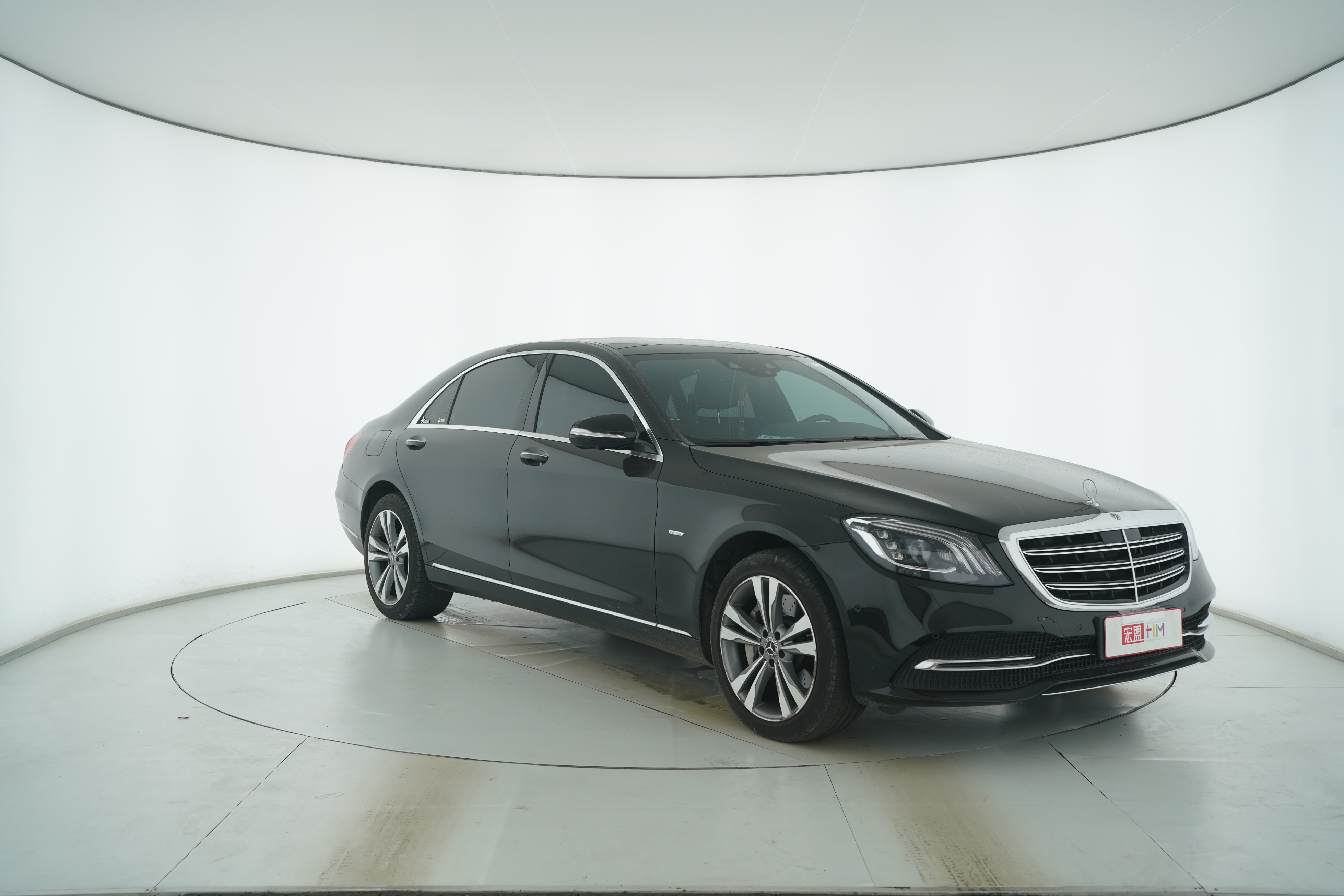 Mercedes Benz S-Class 2020 — фото 2