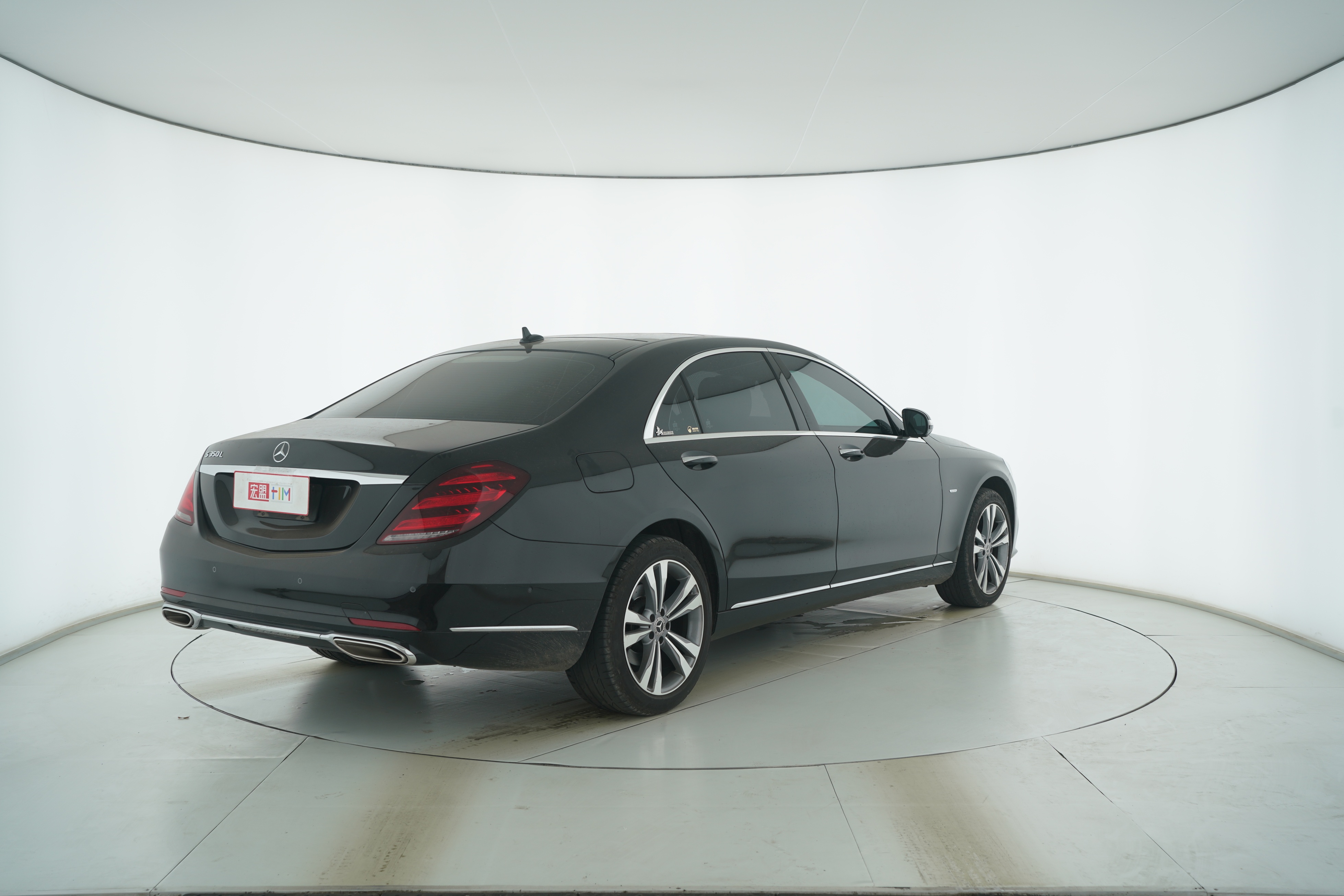 Mercedes Benz S-Class 2020 — фото 4