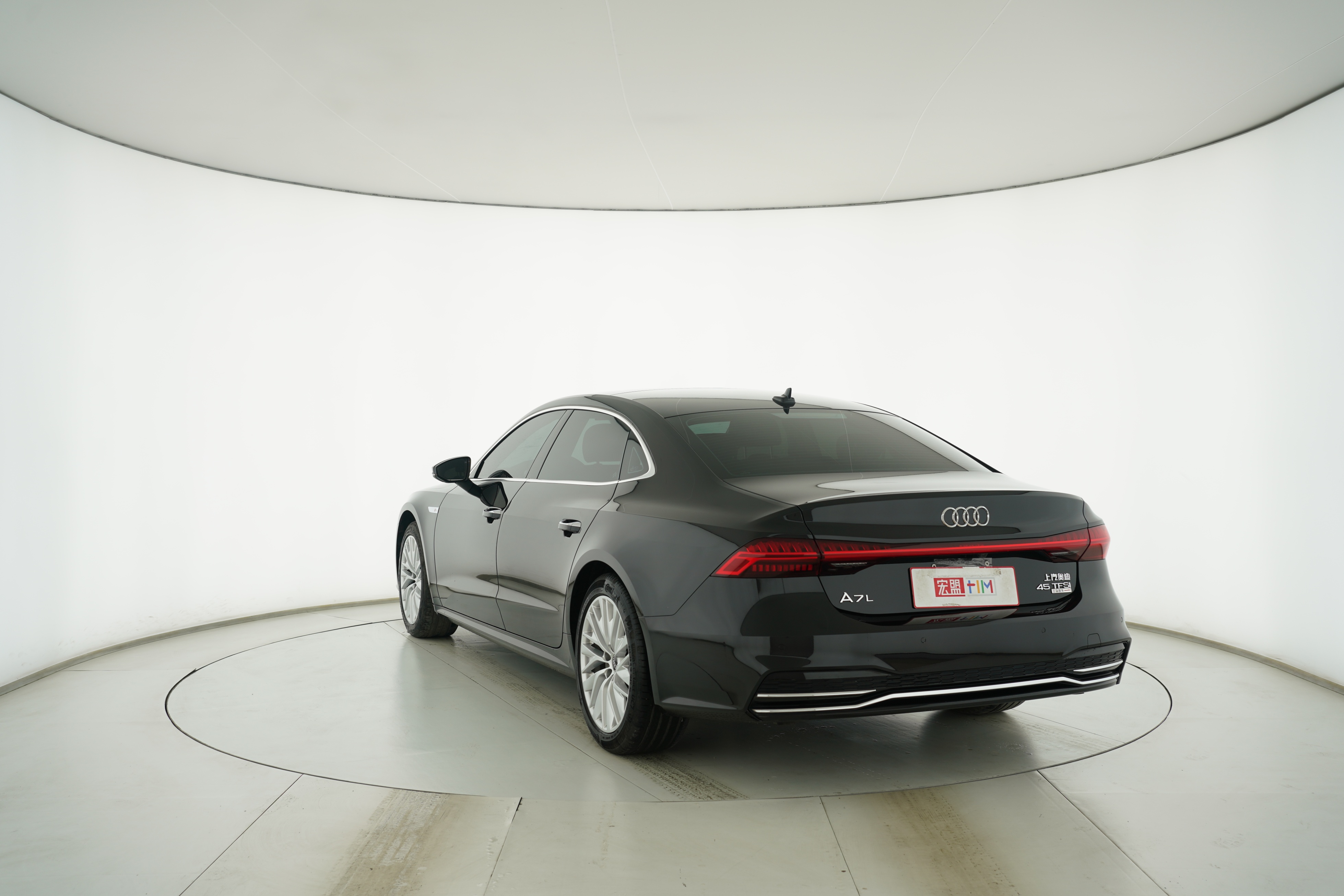 Audi A7L 2024 — фото 3