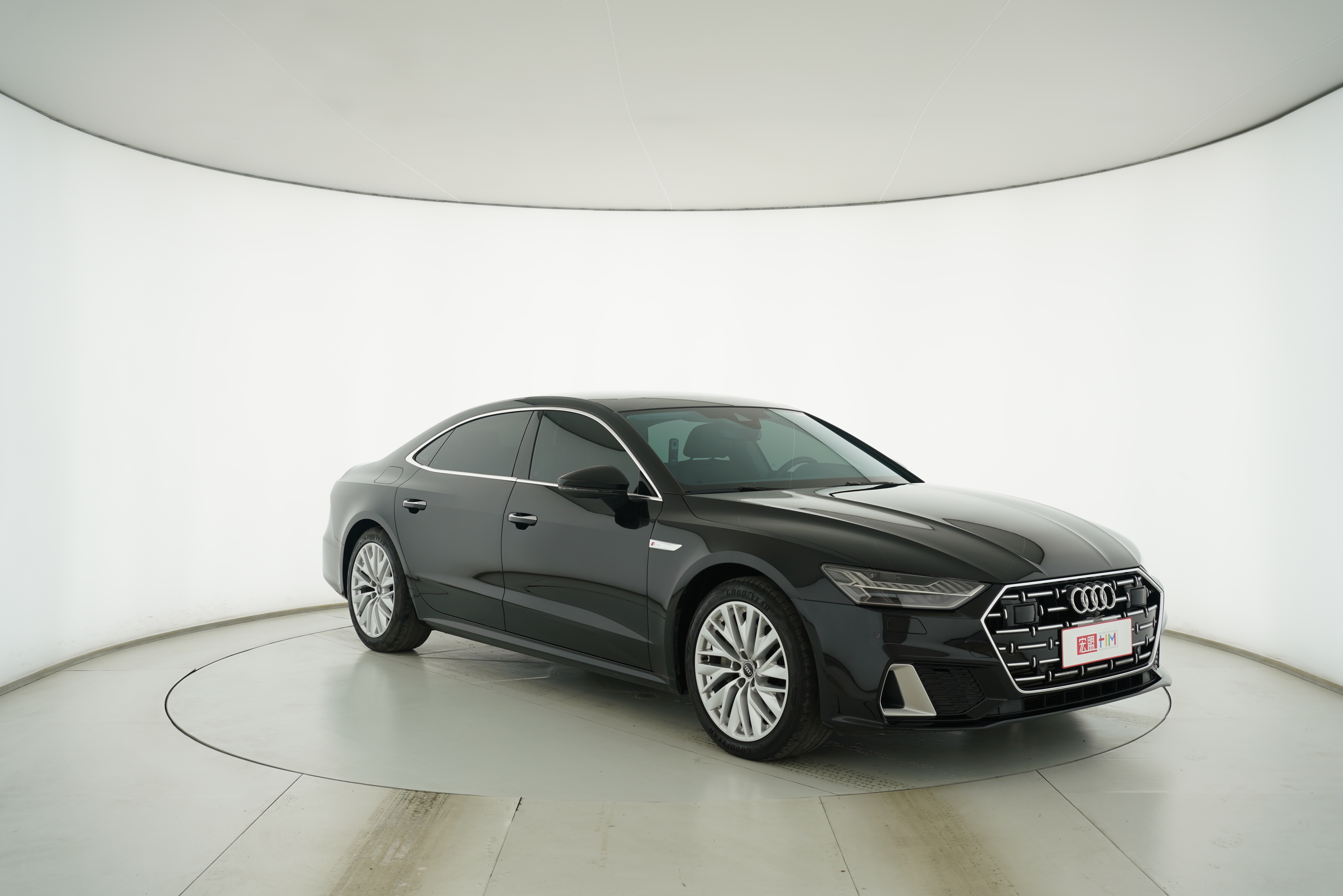 Audi A7L 2024 — фото 2