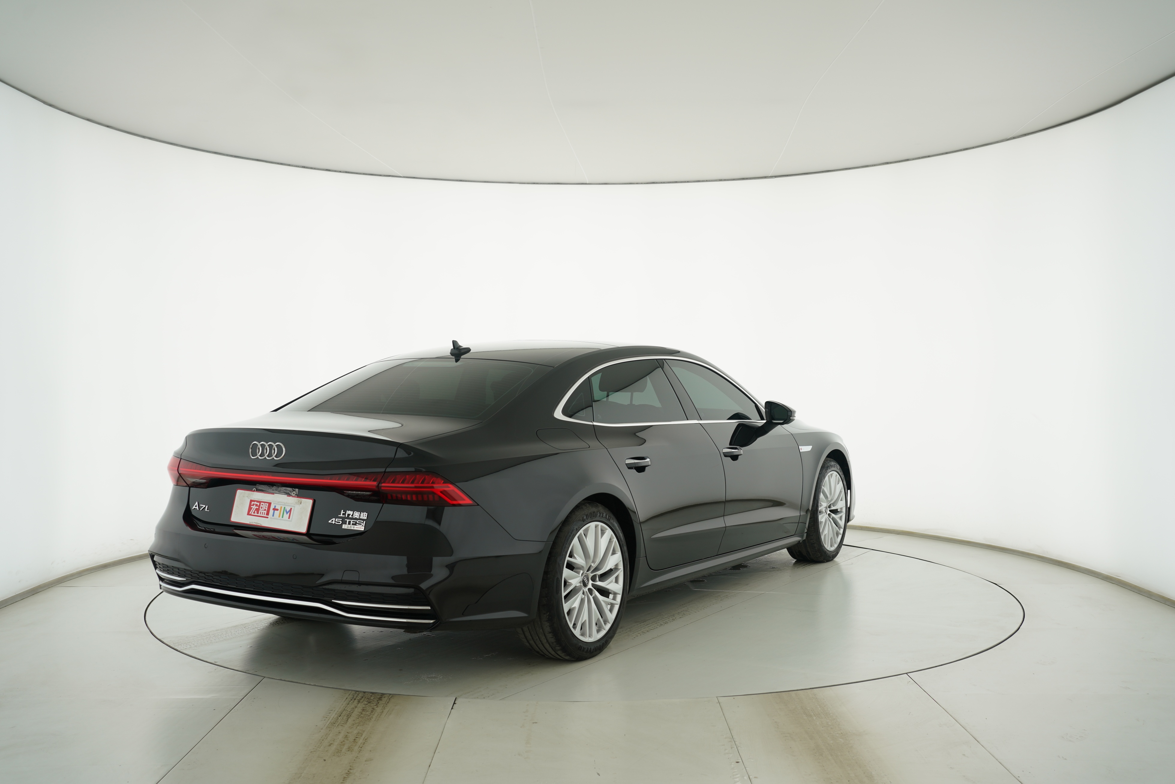 Audi A7L 2024 — фото 4