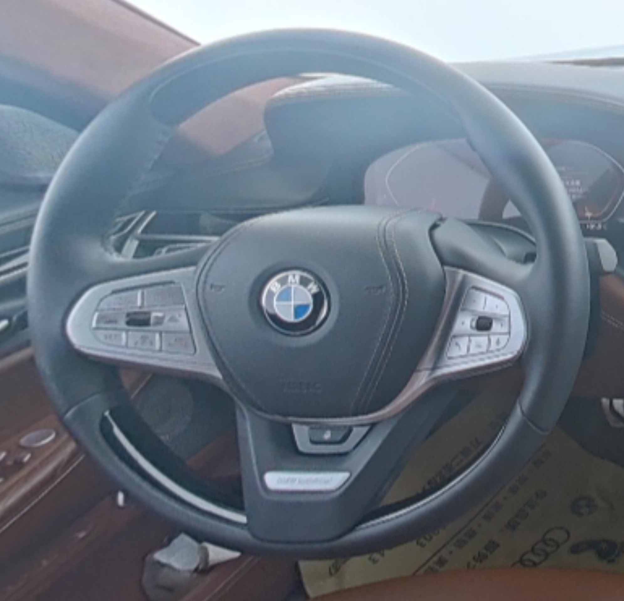BMW 7 Series 2019 — фото 10