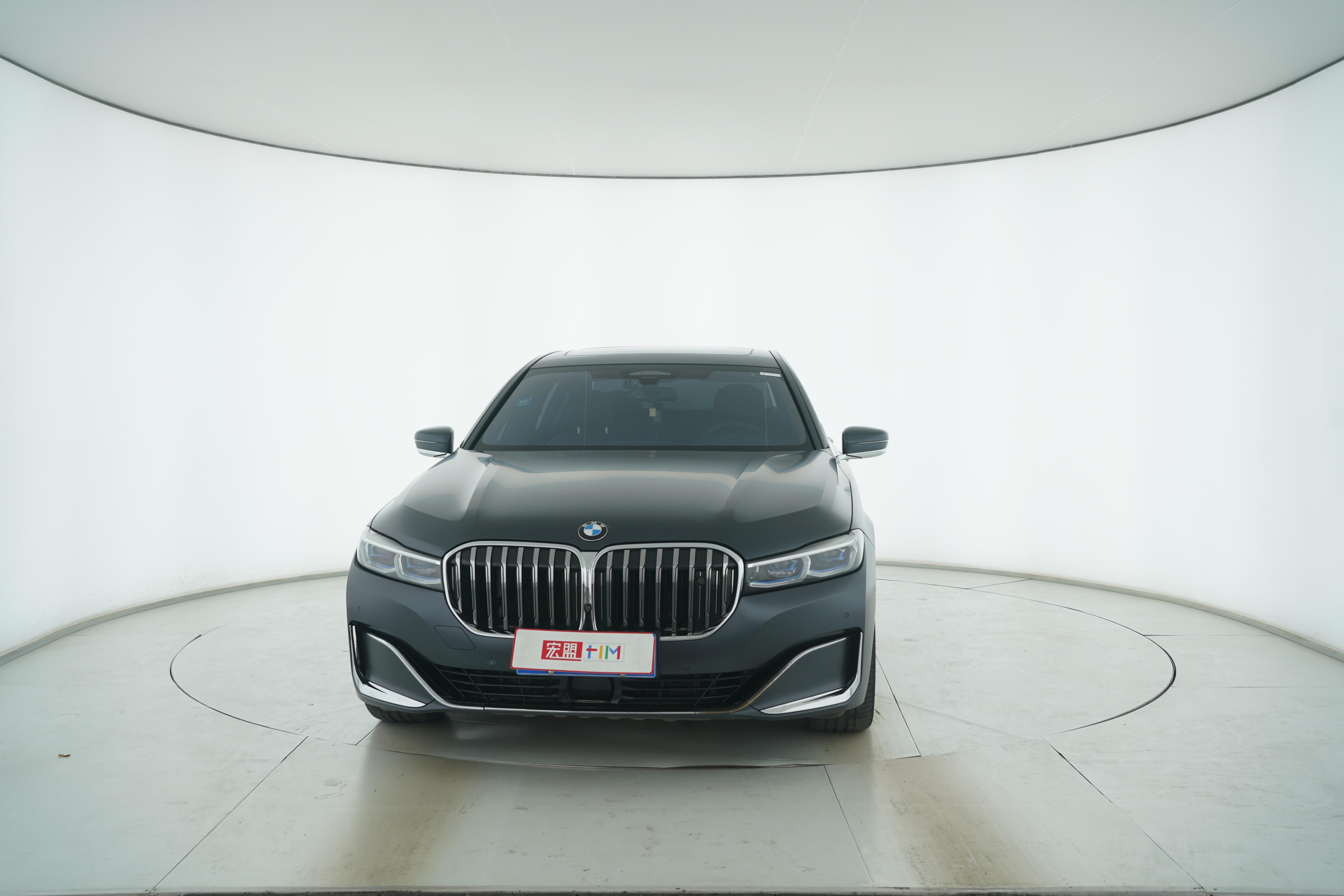 BMW 7 Series 2019 — фото 5