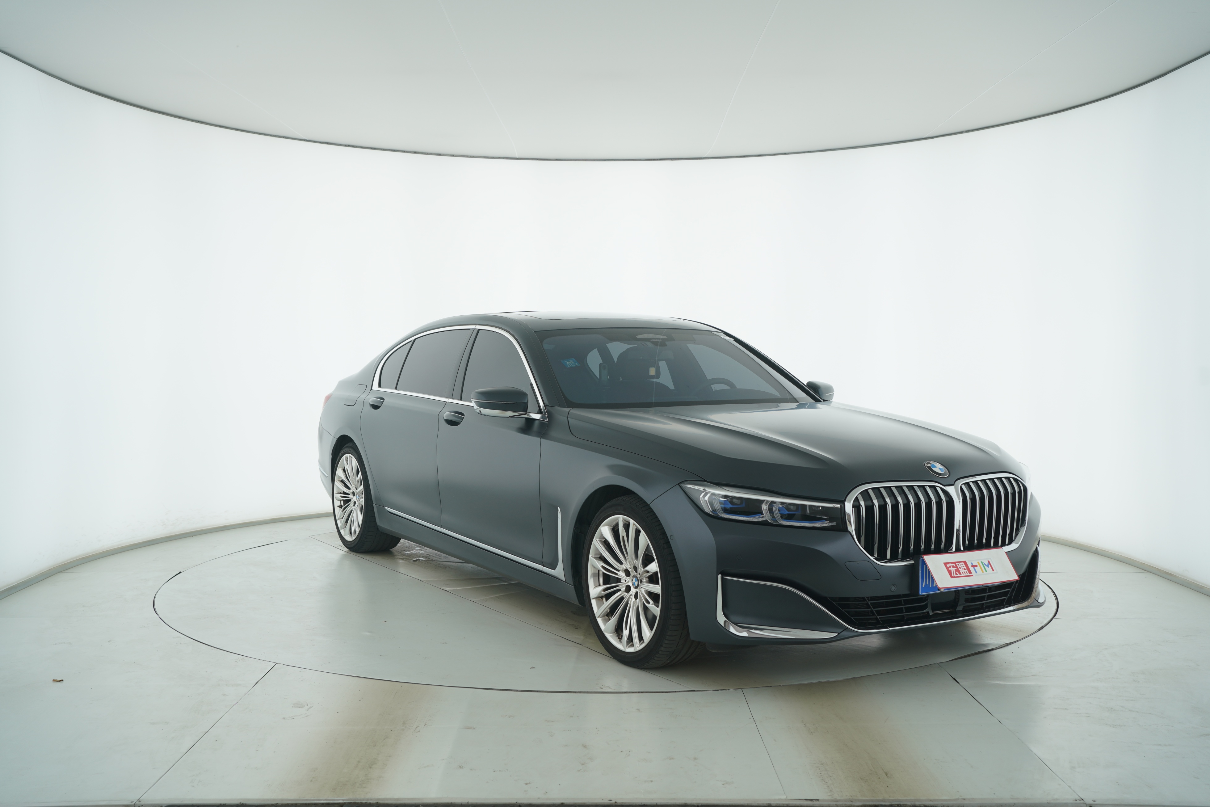BMW 7 Series 2019 — фото 2