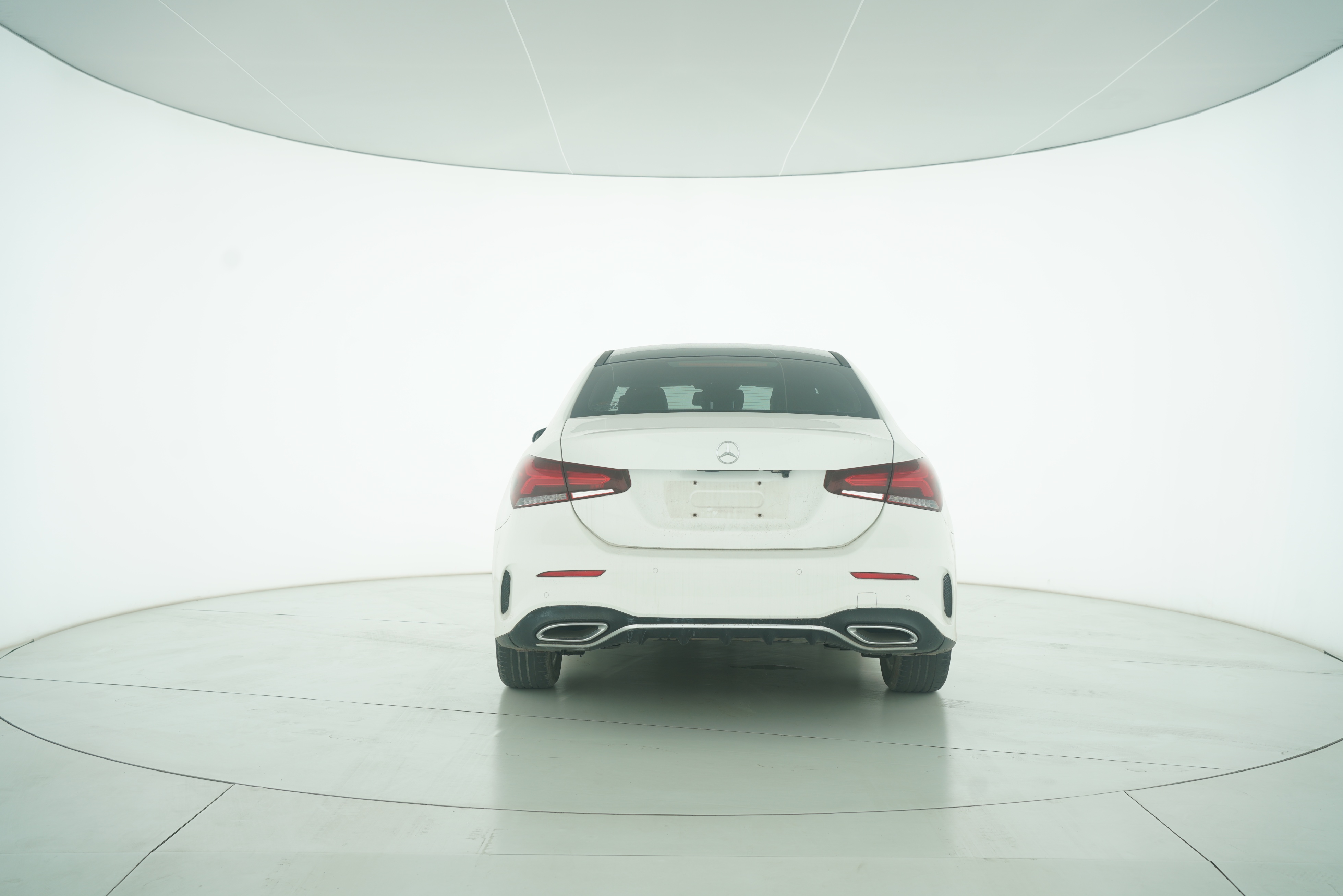 Mercedes Benz A-Class 2019 — фото 6