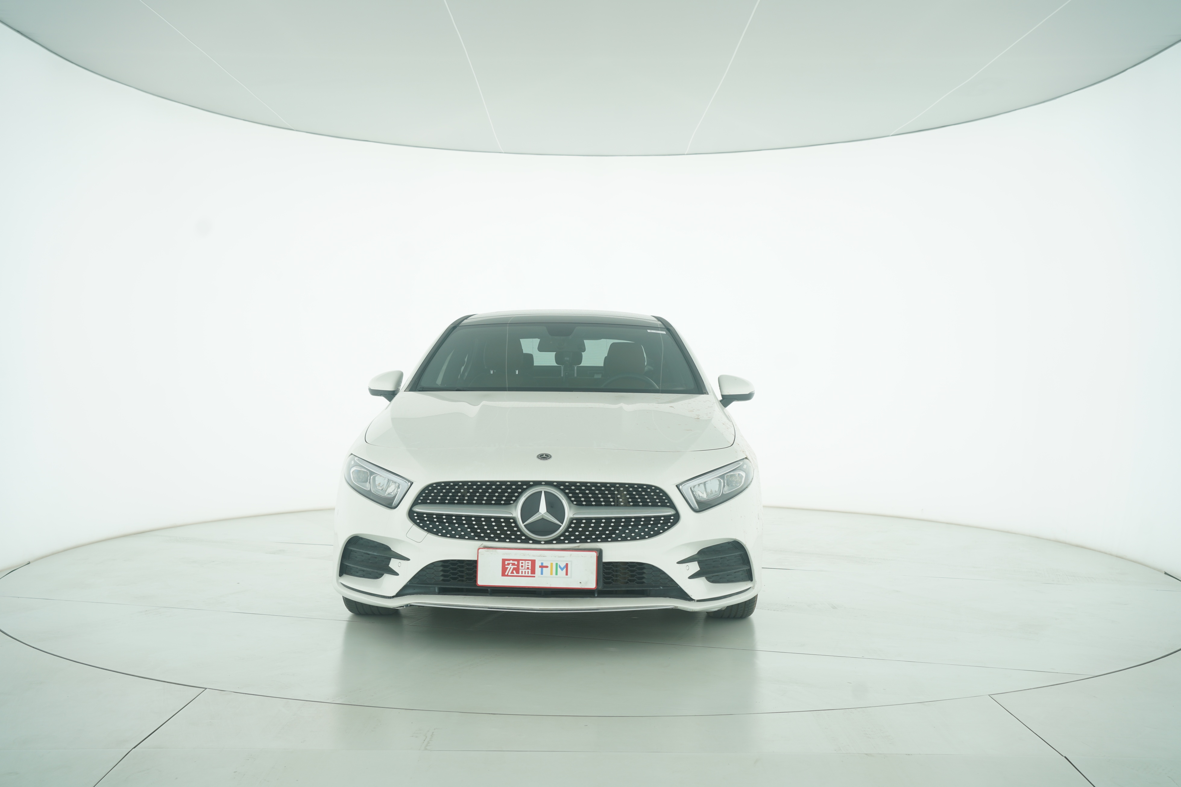 Mercedes Benz A-Class 2019 — фото 5