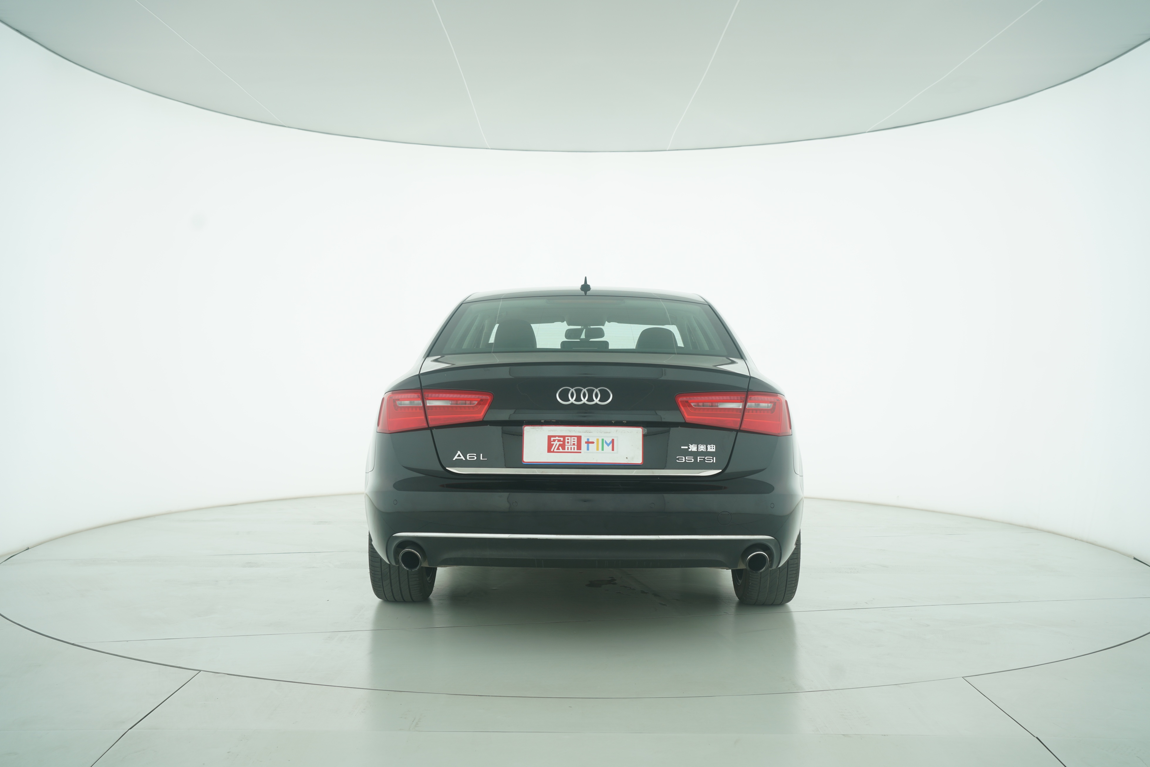 Audi A6L 2014 — фото 6