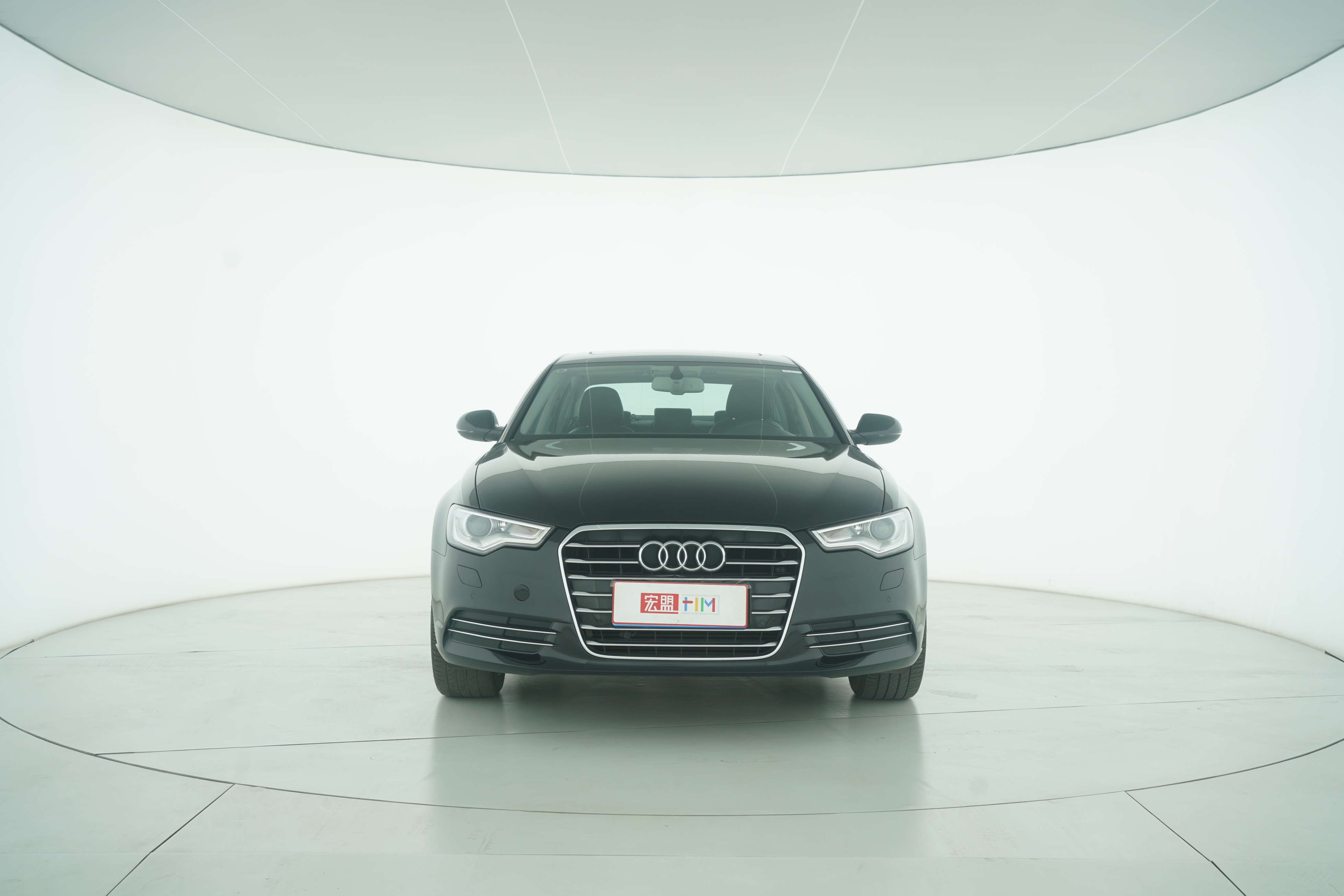 Audi A6L 2014 — фото 5