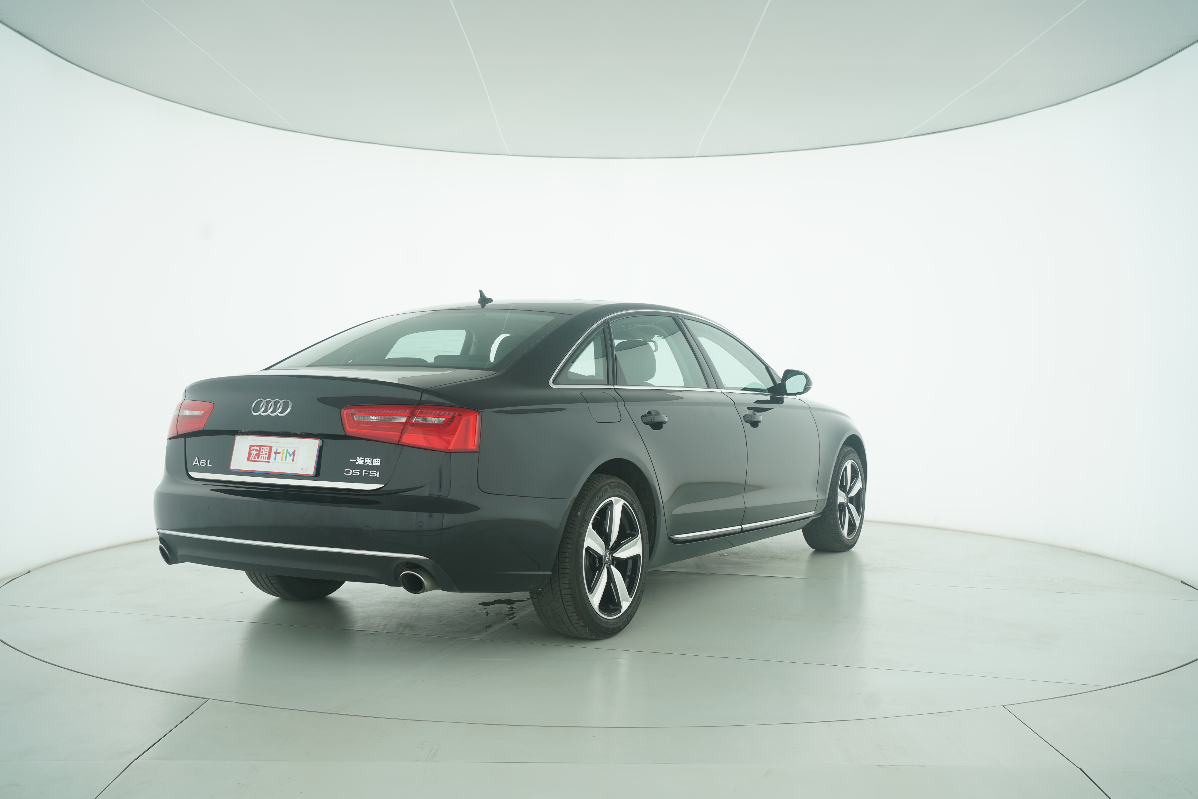 Audi A6L 2014 — фото 4