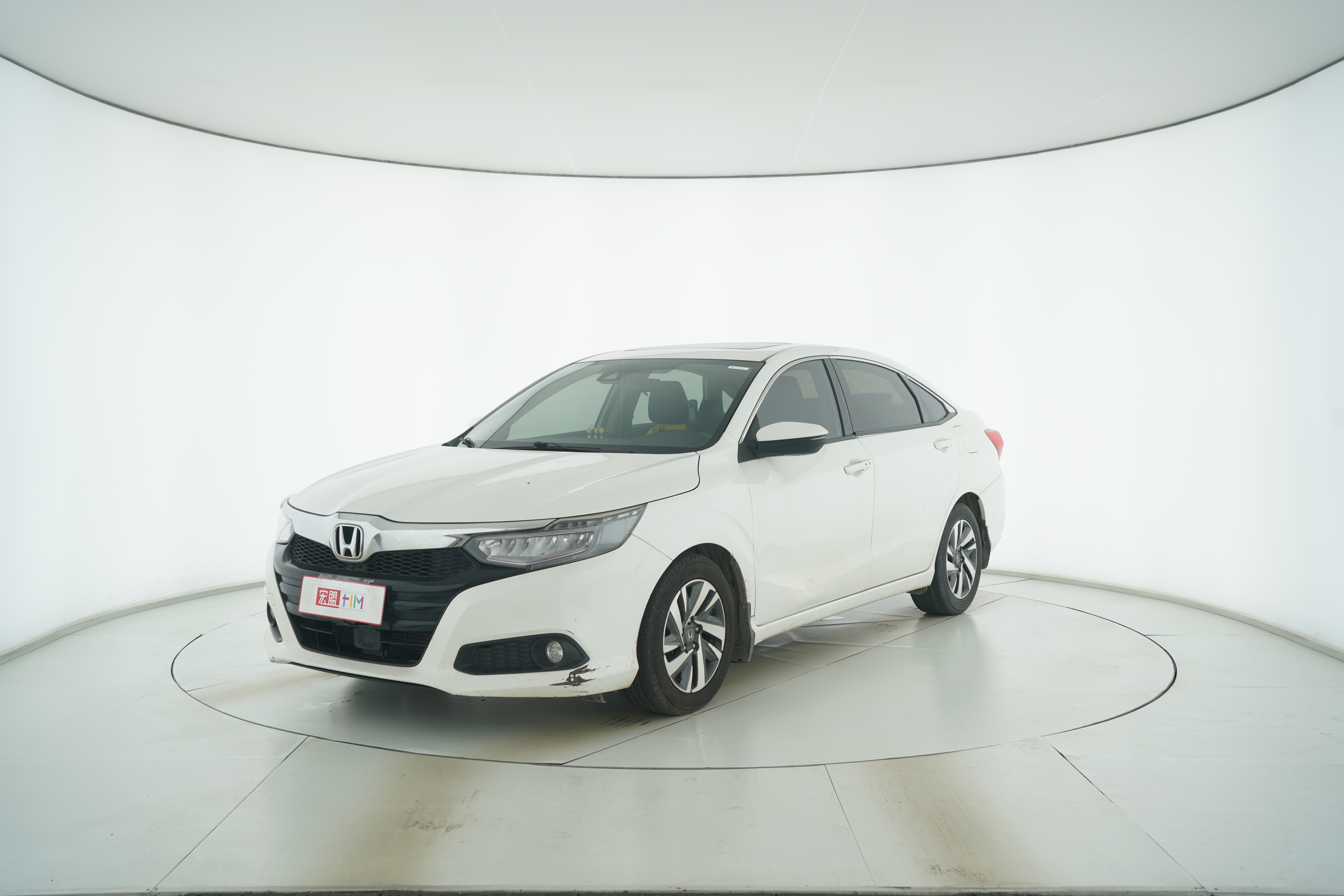 Honda CRIDER 2019 — фото 1