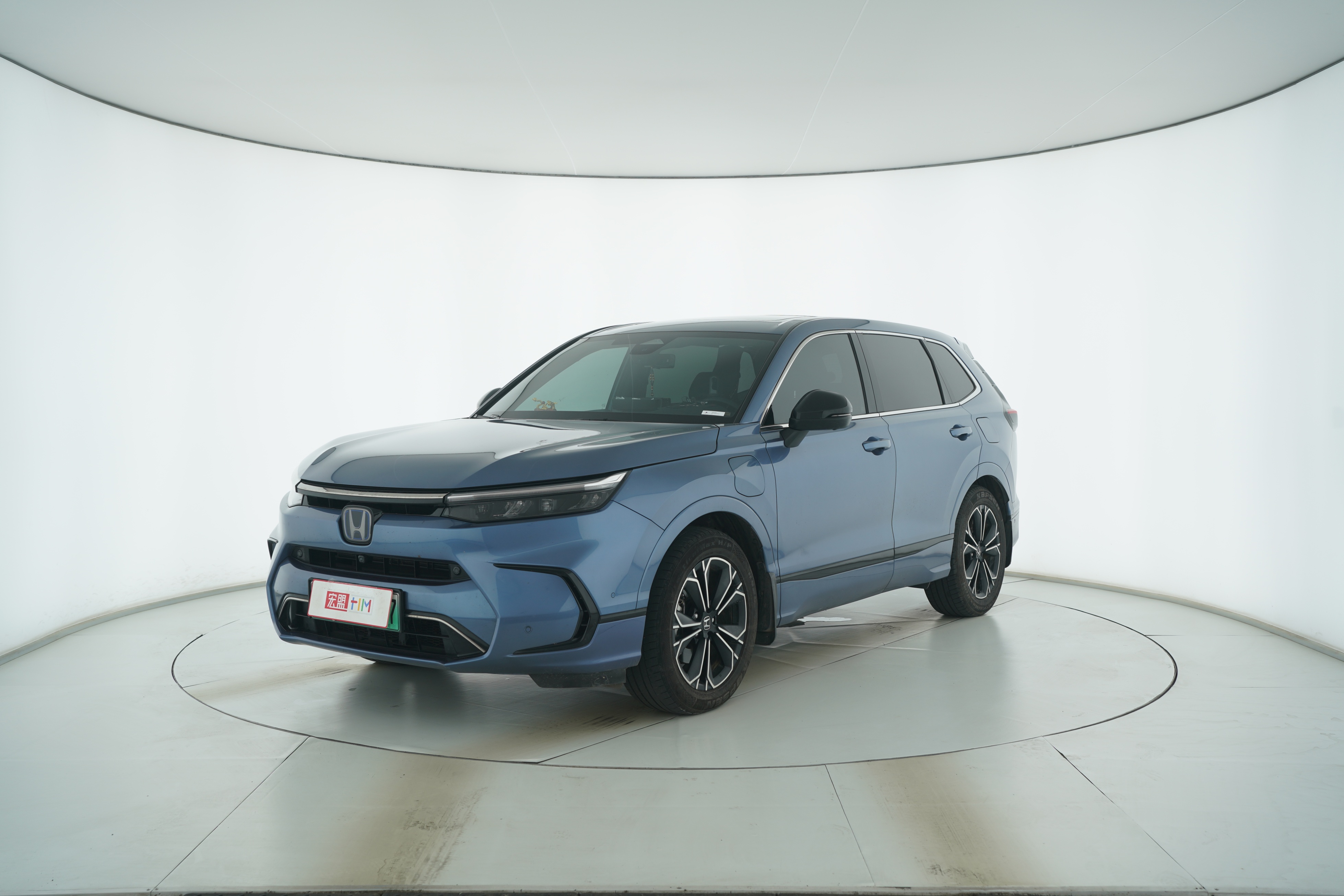 Honda Breeze e:PHEV 2023 — фото 1