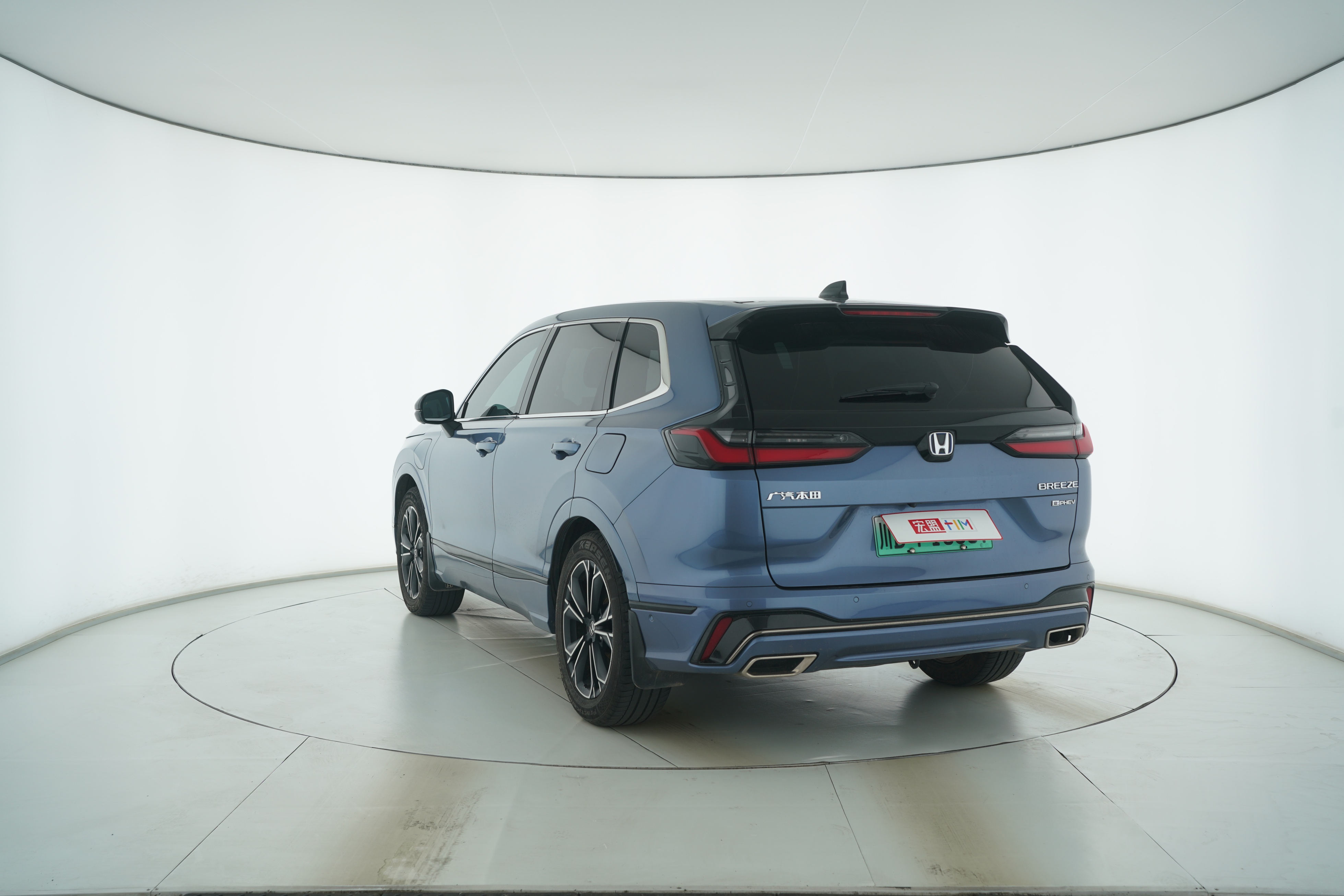 Honda Breeze e:PHEV 2023 — фото 3
