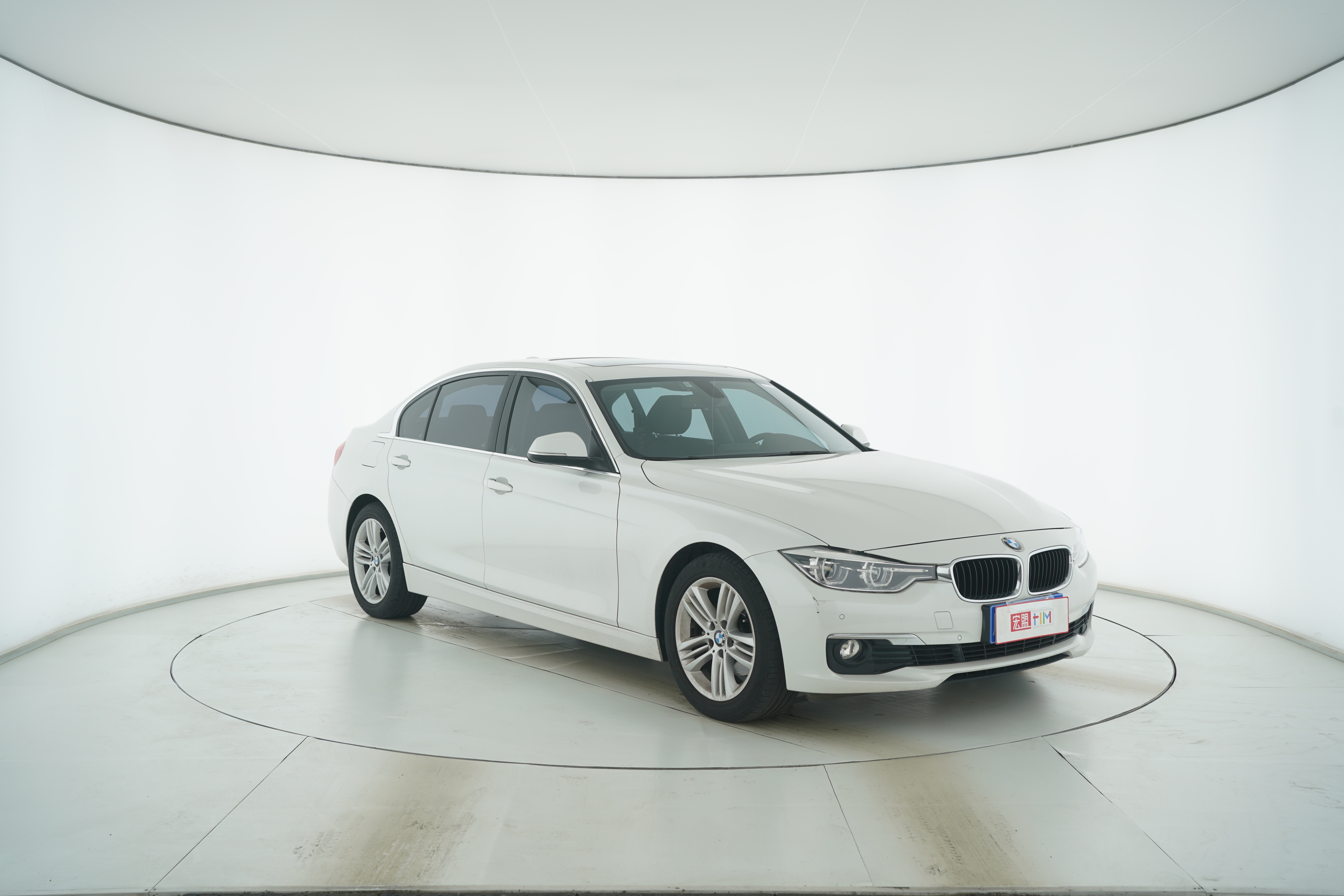 BMW 3 Series 2017 — фото 2