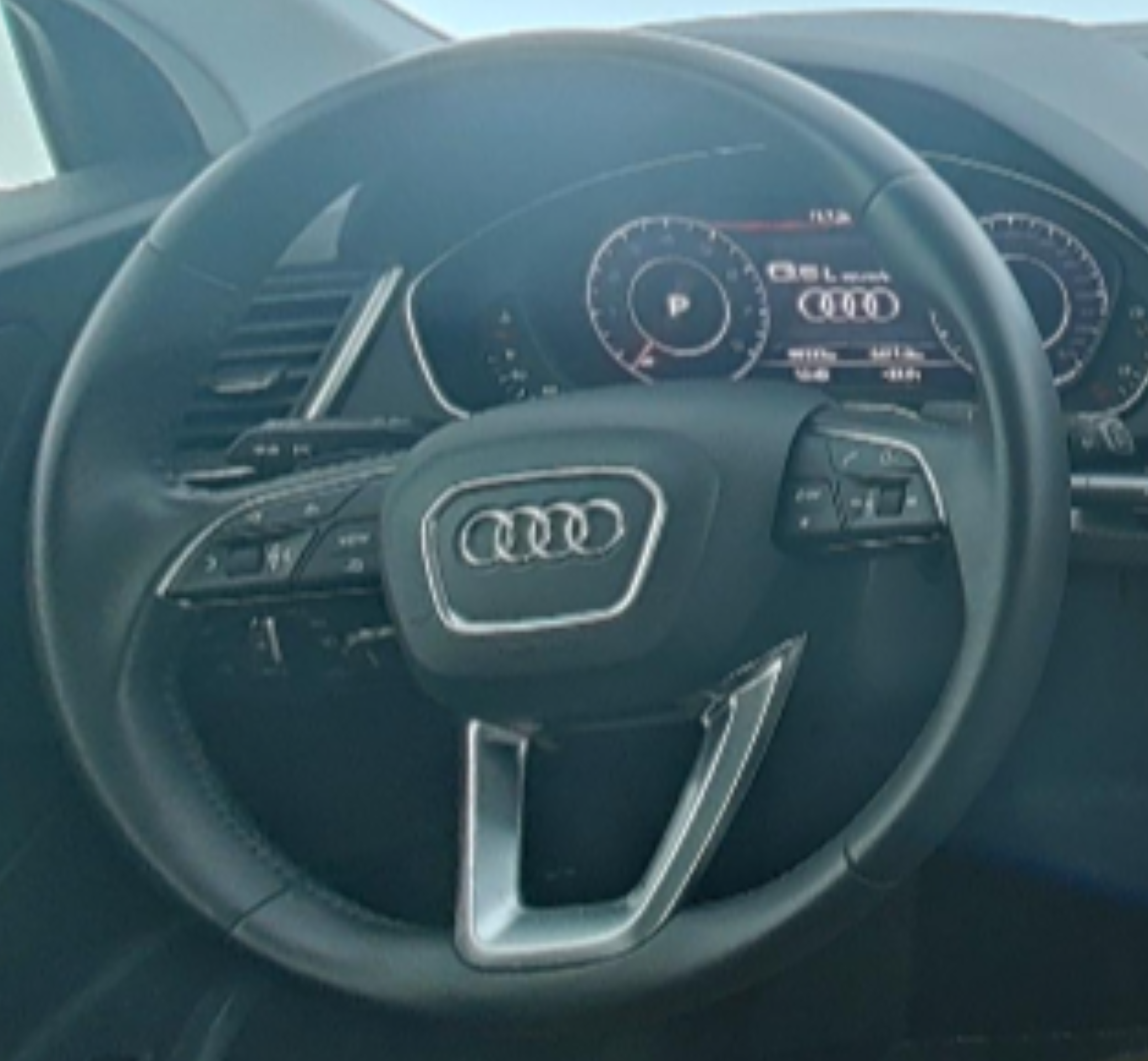 Audi Q5L 2020 — фото 10