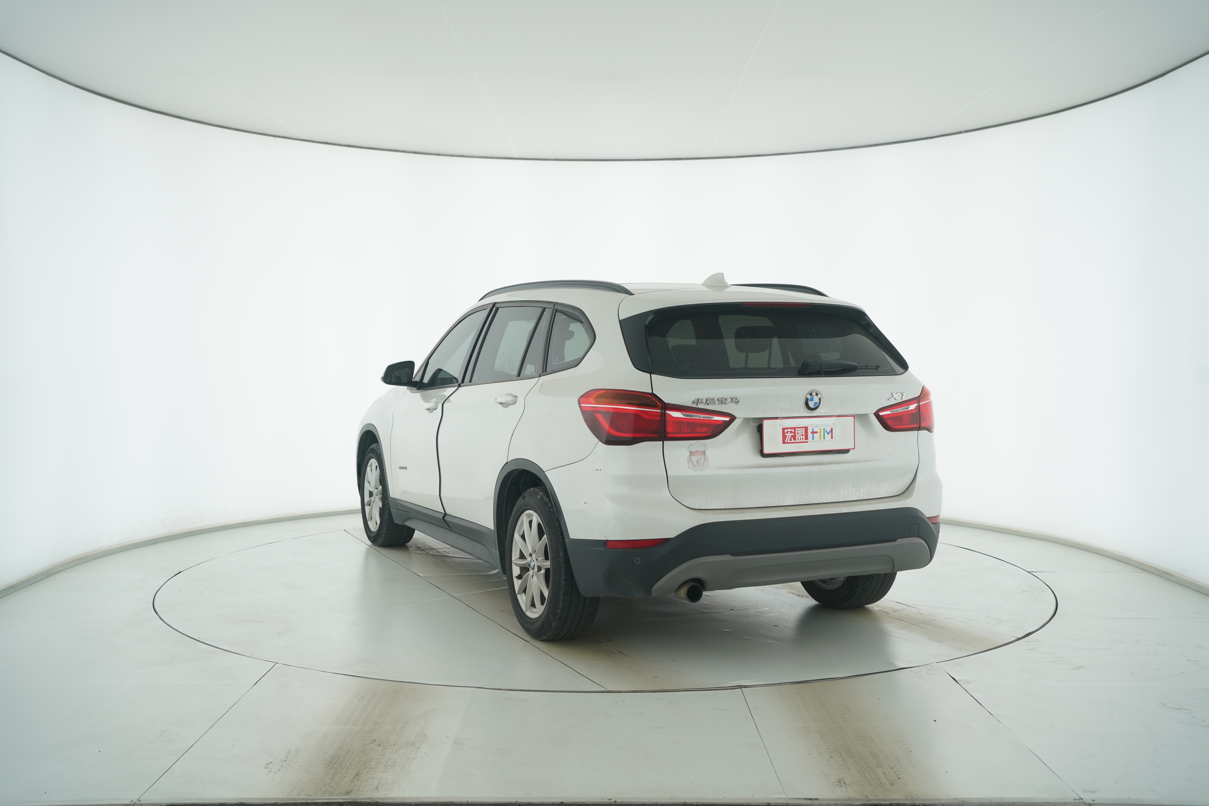BMW X1 2018 — фото 3