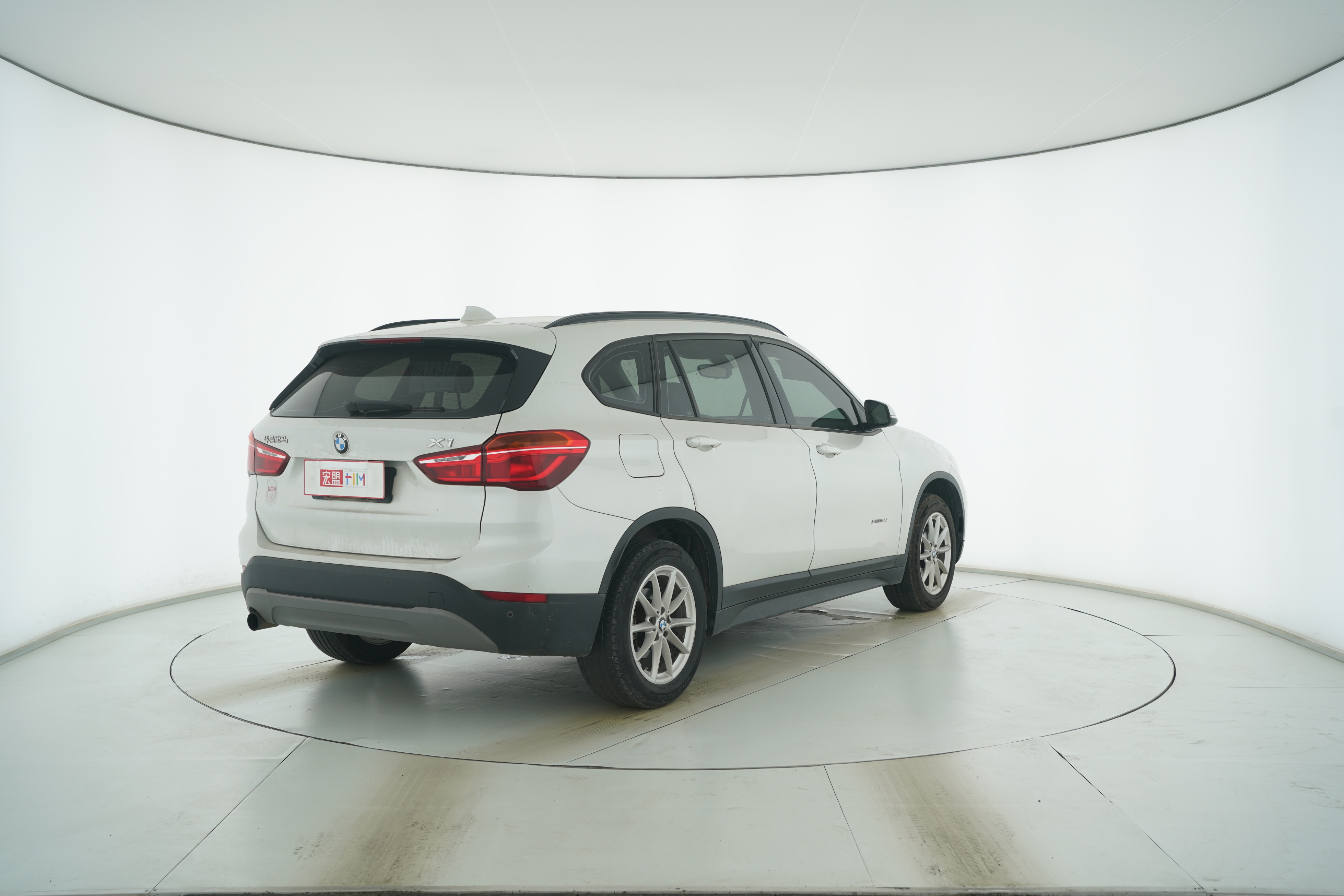 BMW X1 2018 — фото 4