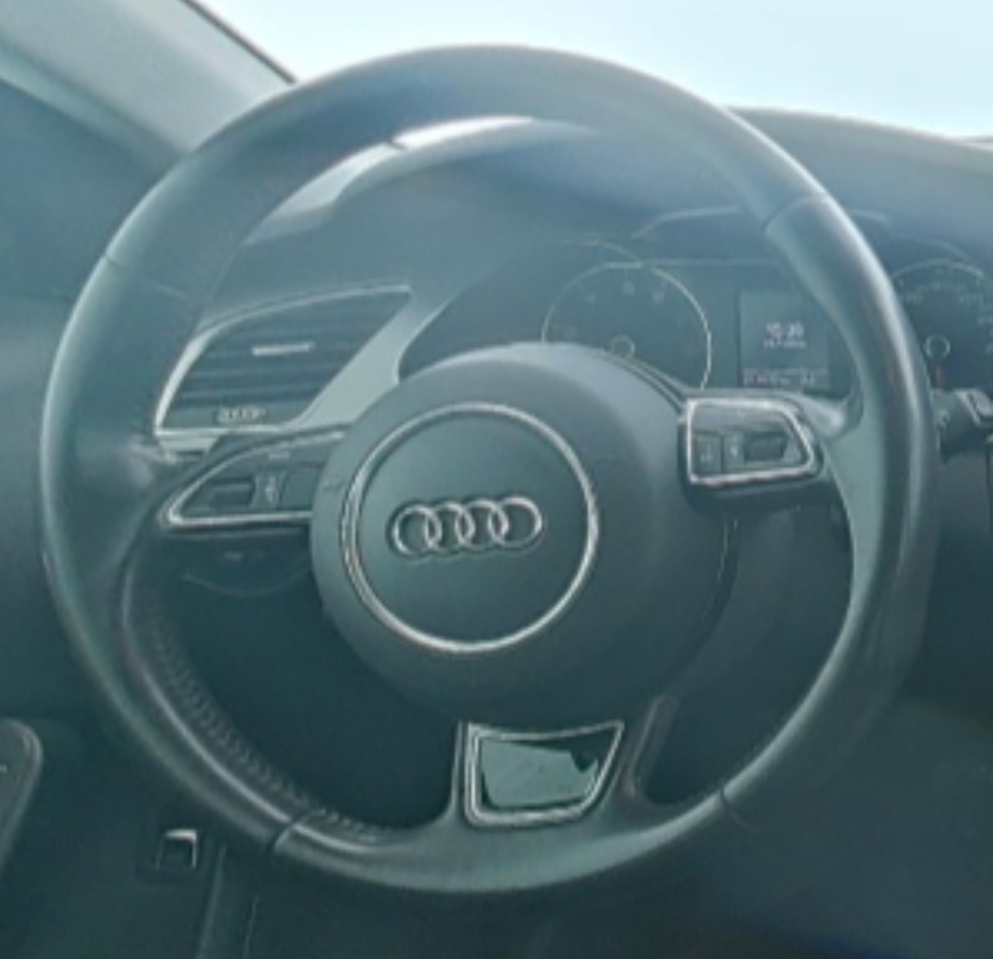 Audi A4L 2013 — фото 10