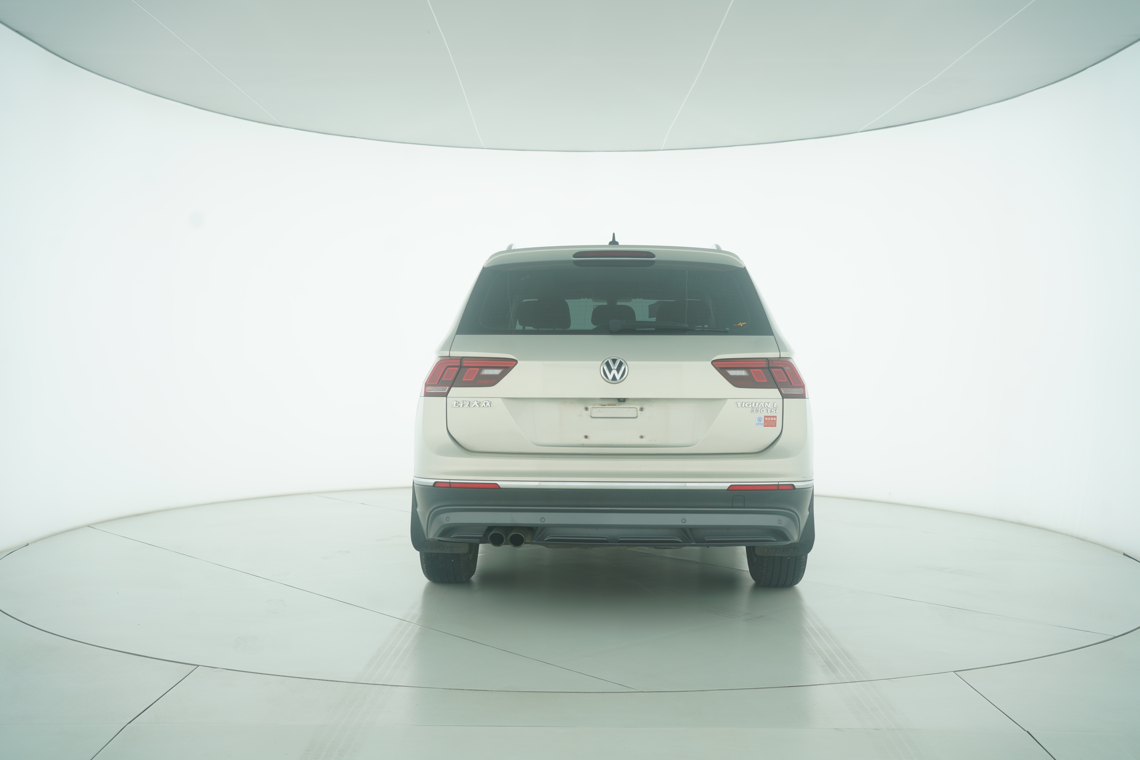 Volkswagen Tiguan L 2018 — фото 6