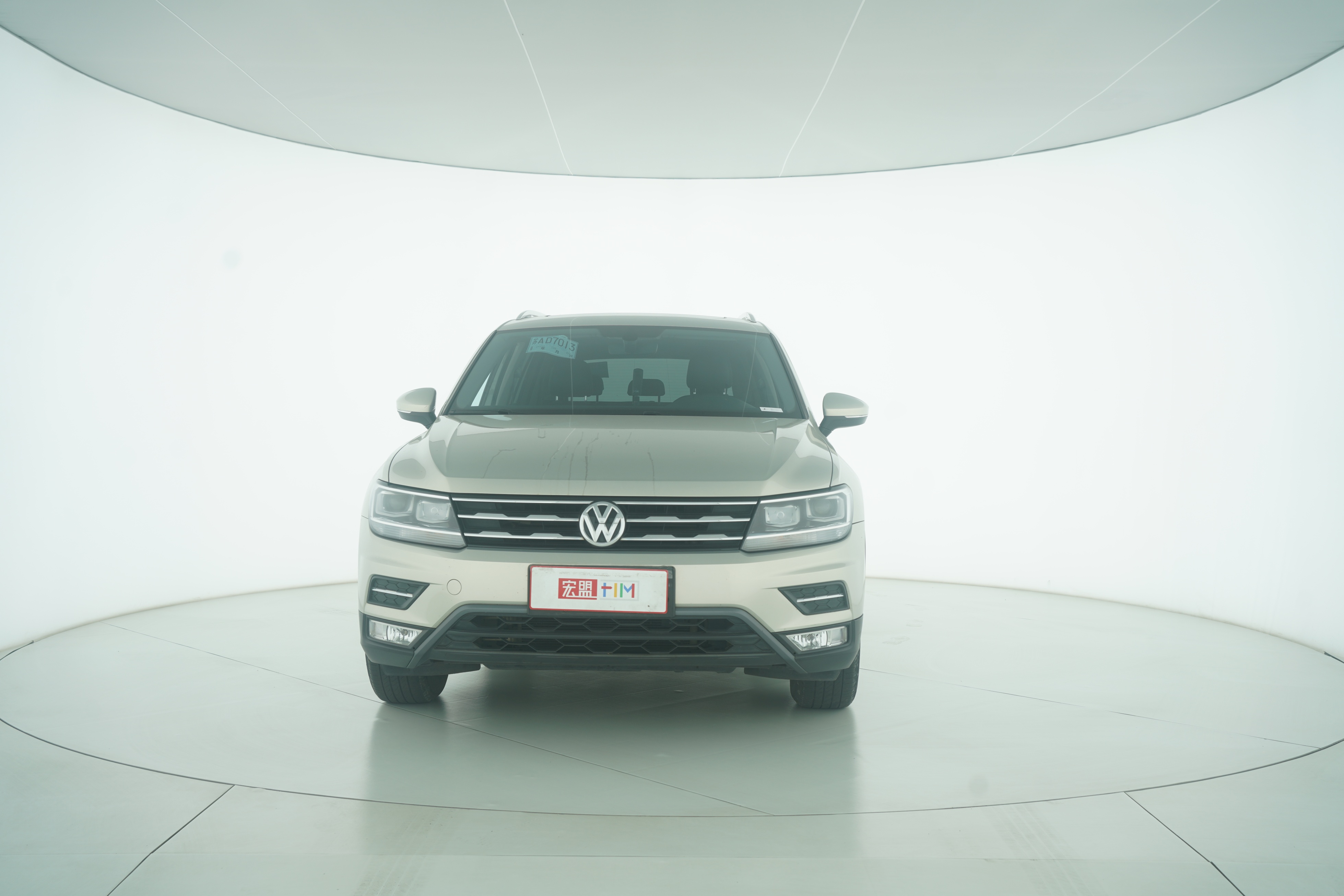 Volkswagen Tiguan L 2018 — фото 5