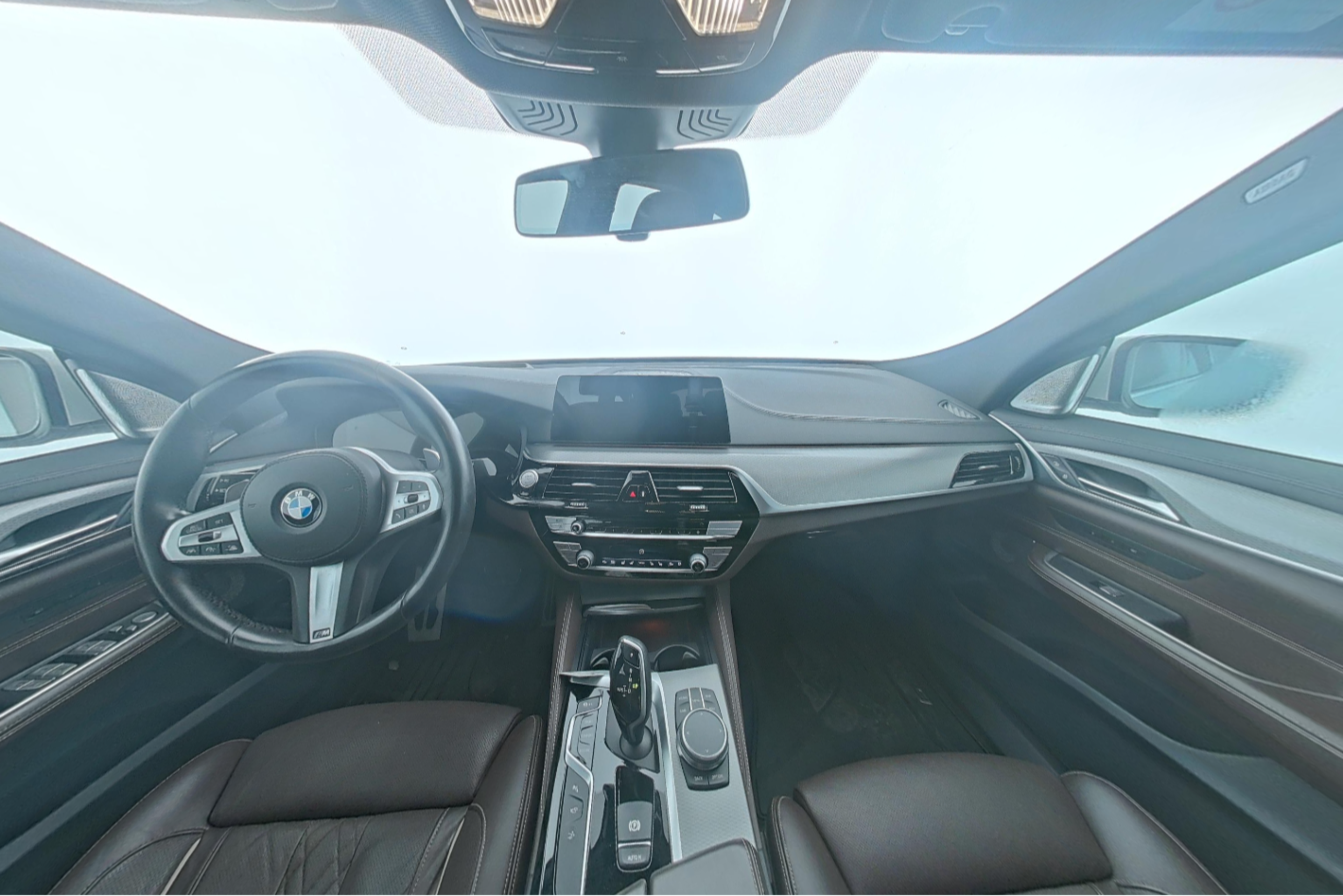 BMW 6 Series GT 2019 — фото 9